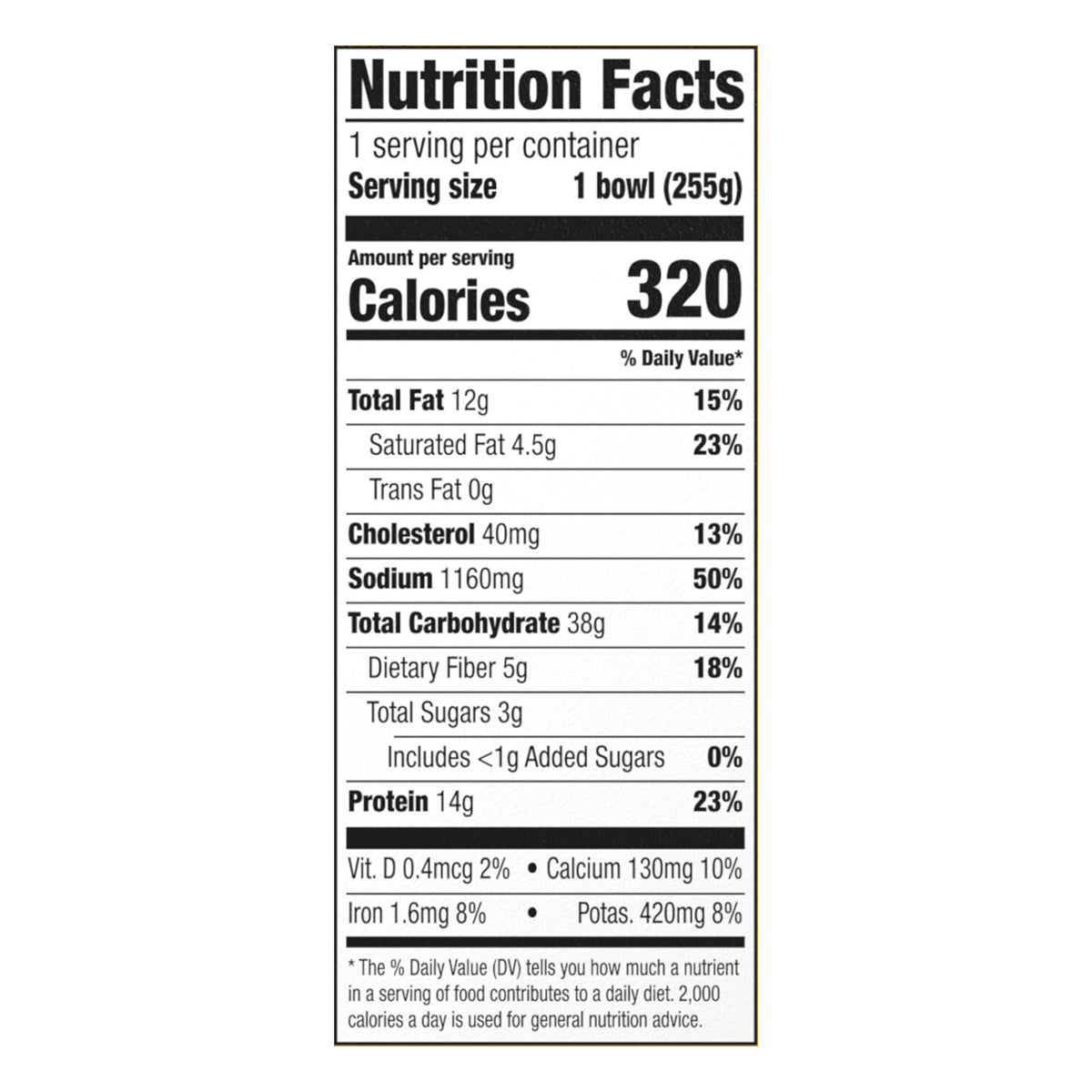 Cholula Green Chile Chicken Enchiladas, 9.0 oz