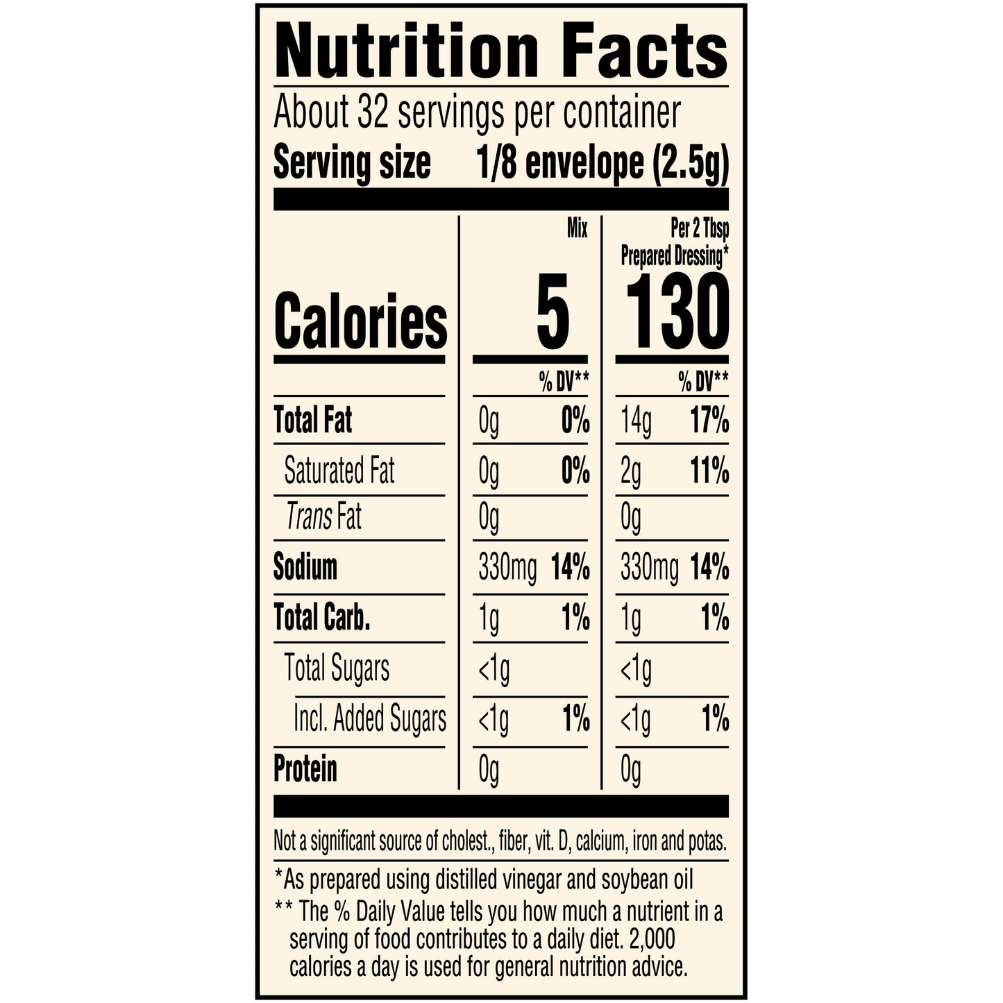 Good Seasons Italian Dry Salad Dressing and Recipe Mix, 4 ct - Packets