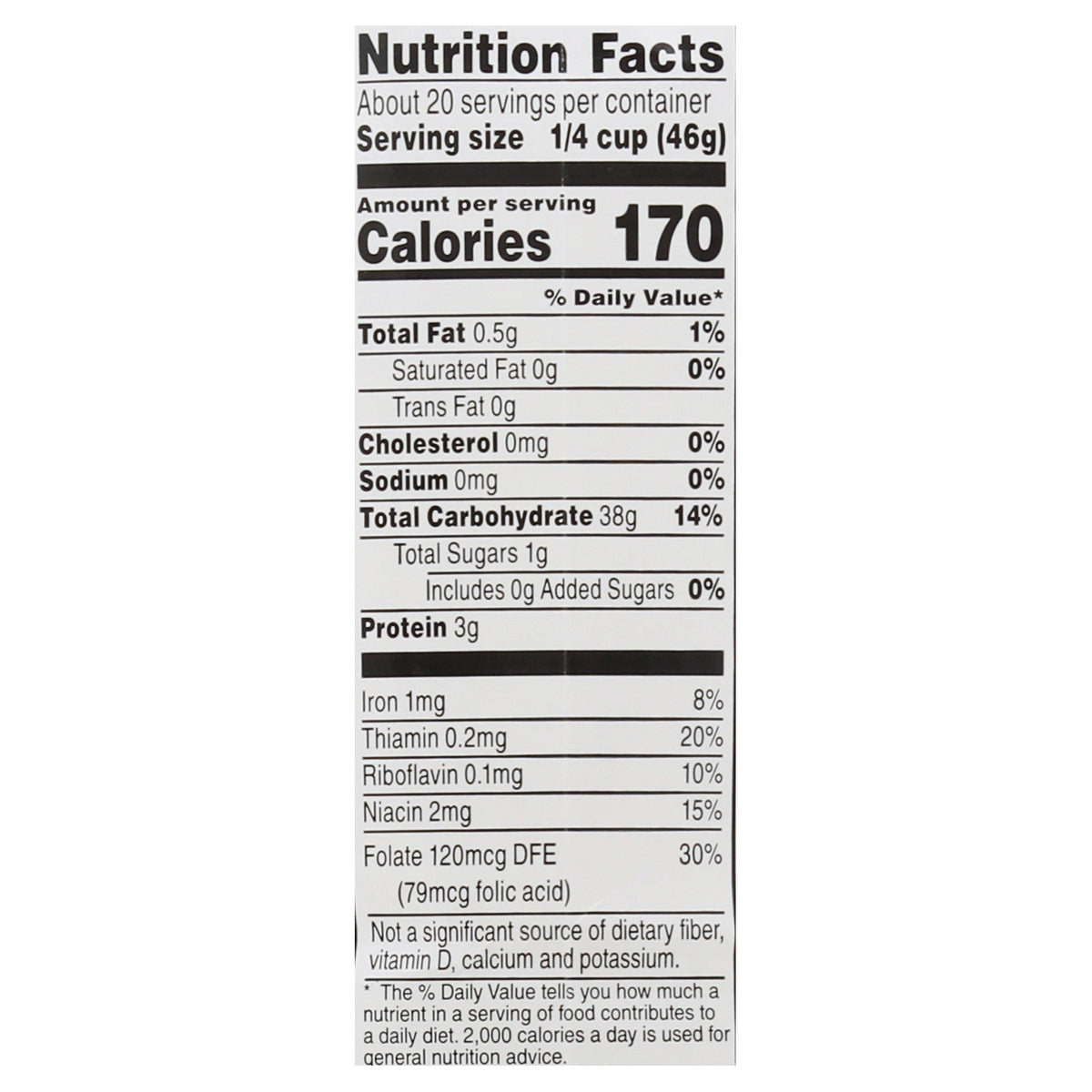 Jim Dandy Enriched Regular Grits 32 oz