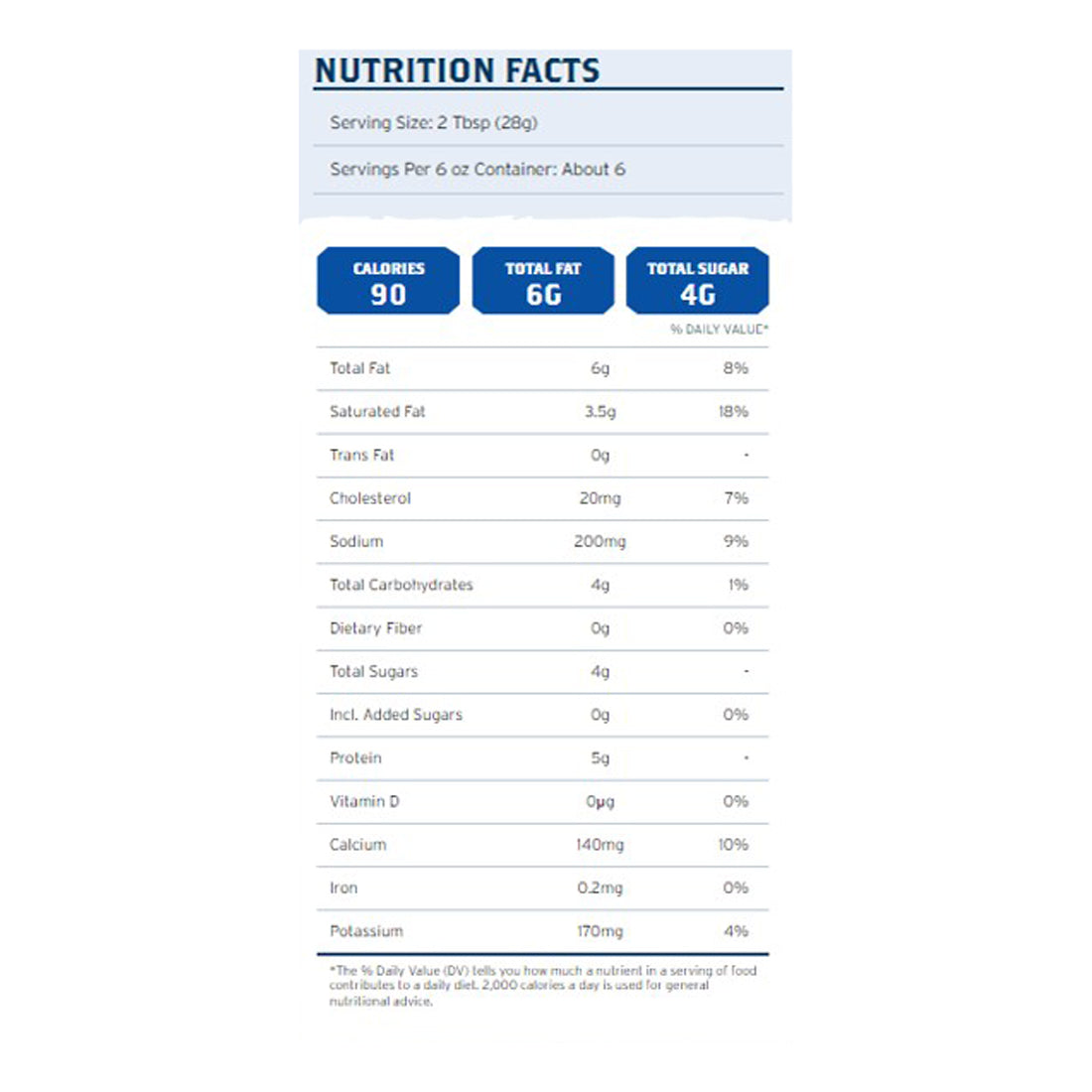 Kaukauna Sharp Cheddar Cheese Spread with Almonds 6 oz