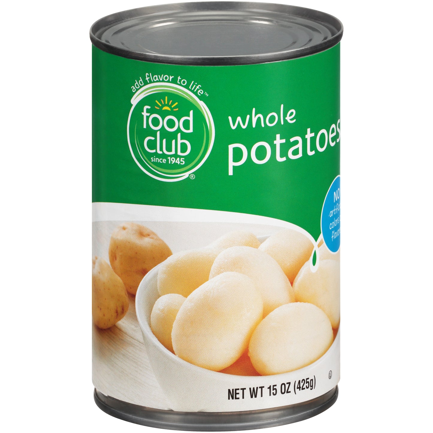 Whole Potatoes