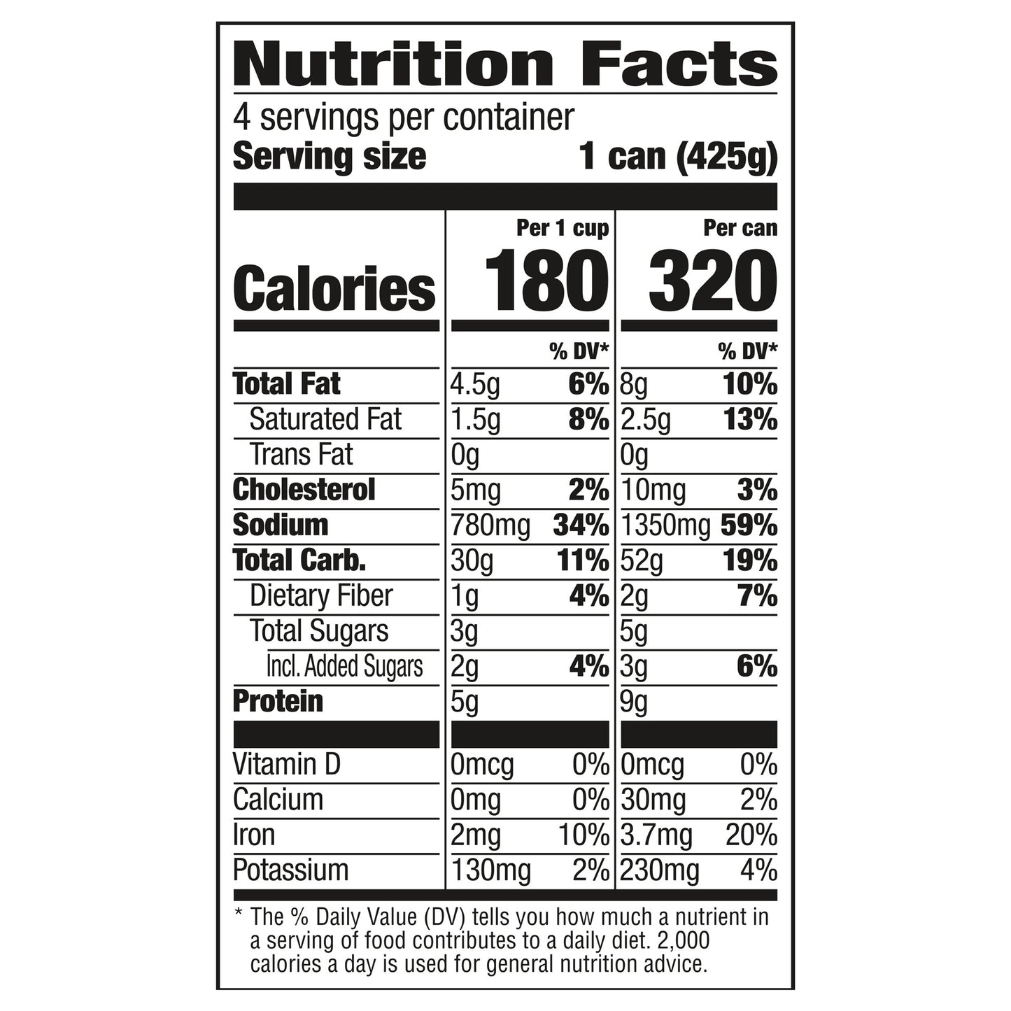 Chef Boyardee Beef Ravioli, 15 oz, 4 Pack