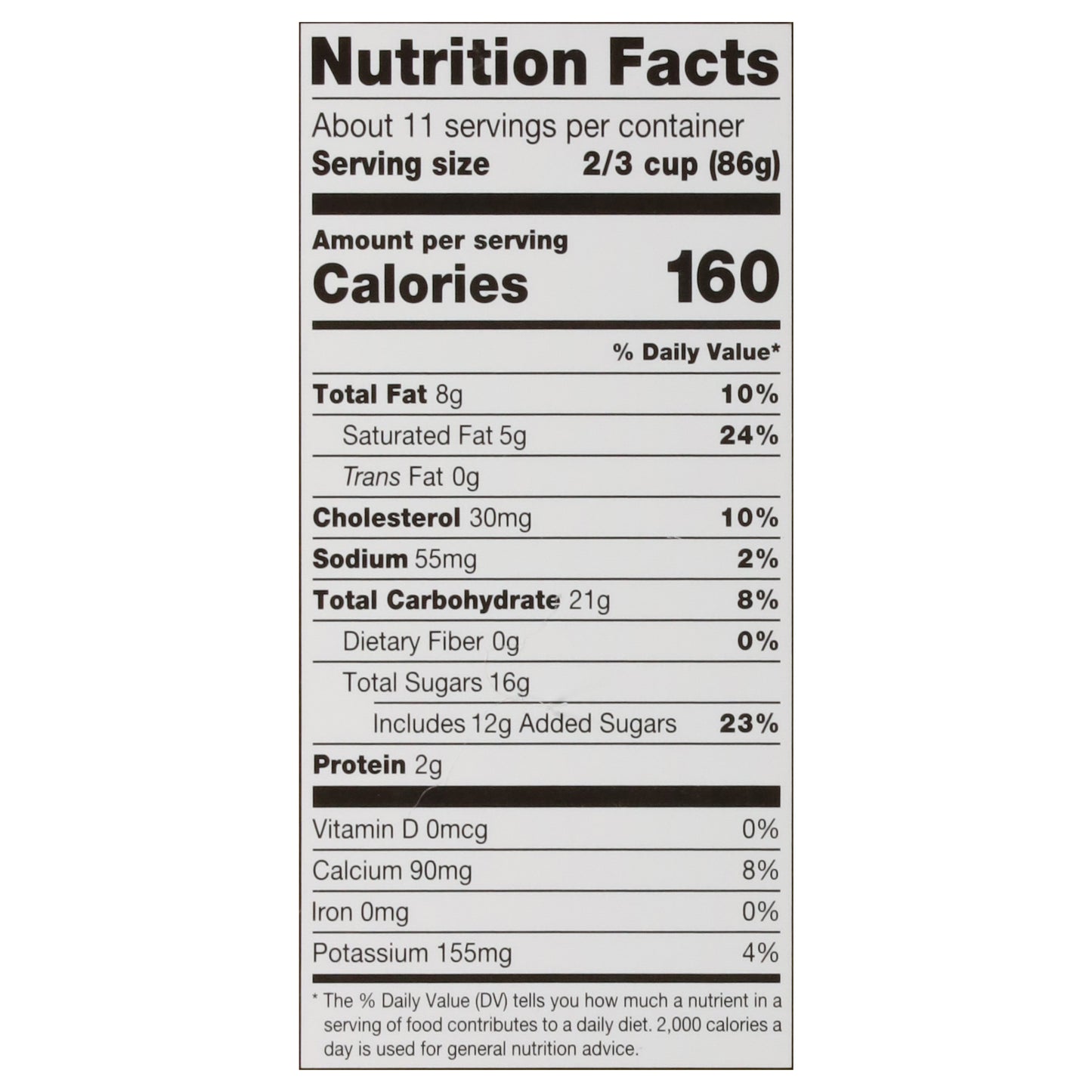 Mayfield Dairy Farms Strawberry Ice Cream 1.75 qt