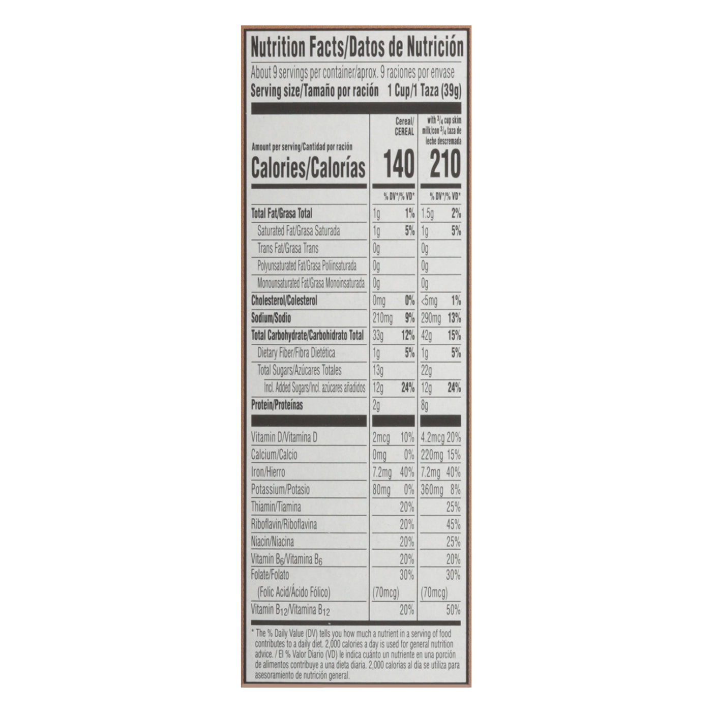 Frosted Flakes Frosted Flakes Chocolate Milkshake Cereal 12.2 oz