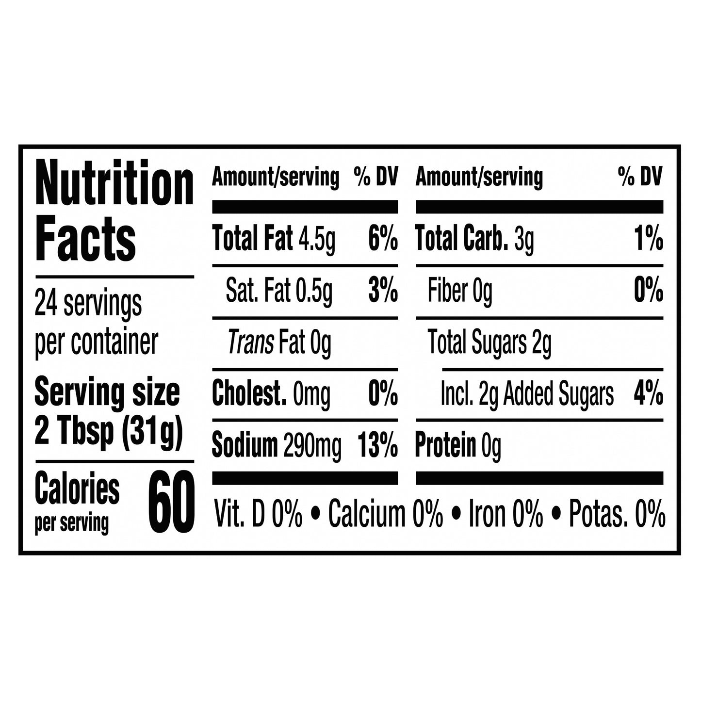 Kraft Zesty Italian Salad Dressing Family Size, 24 fl oz Bottle