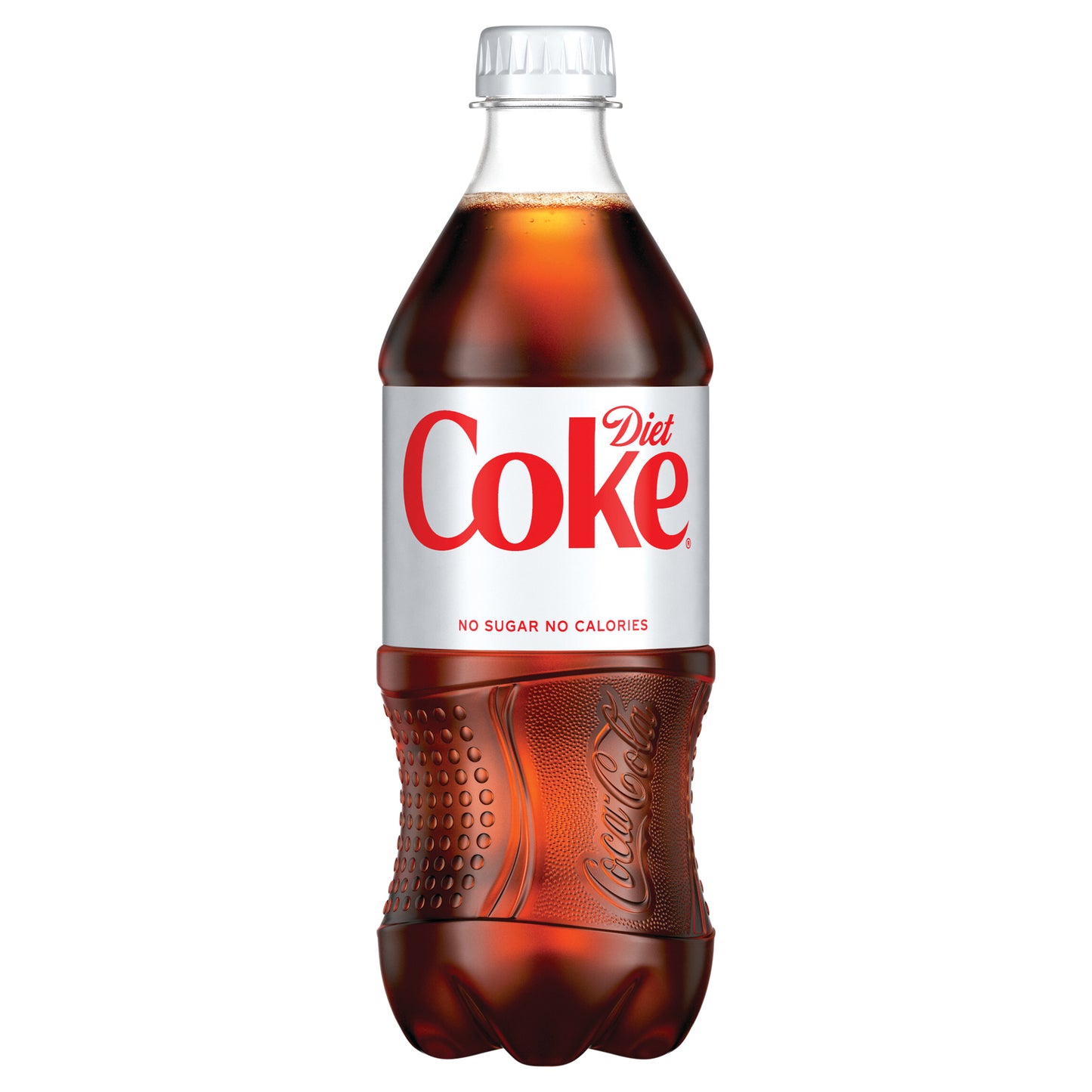 Diet Coke Bottle, 20 fl oz