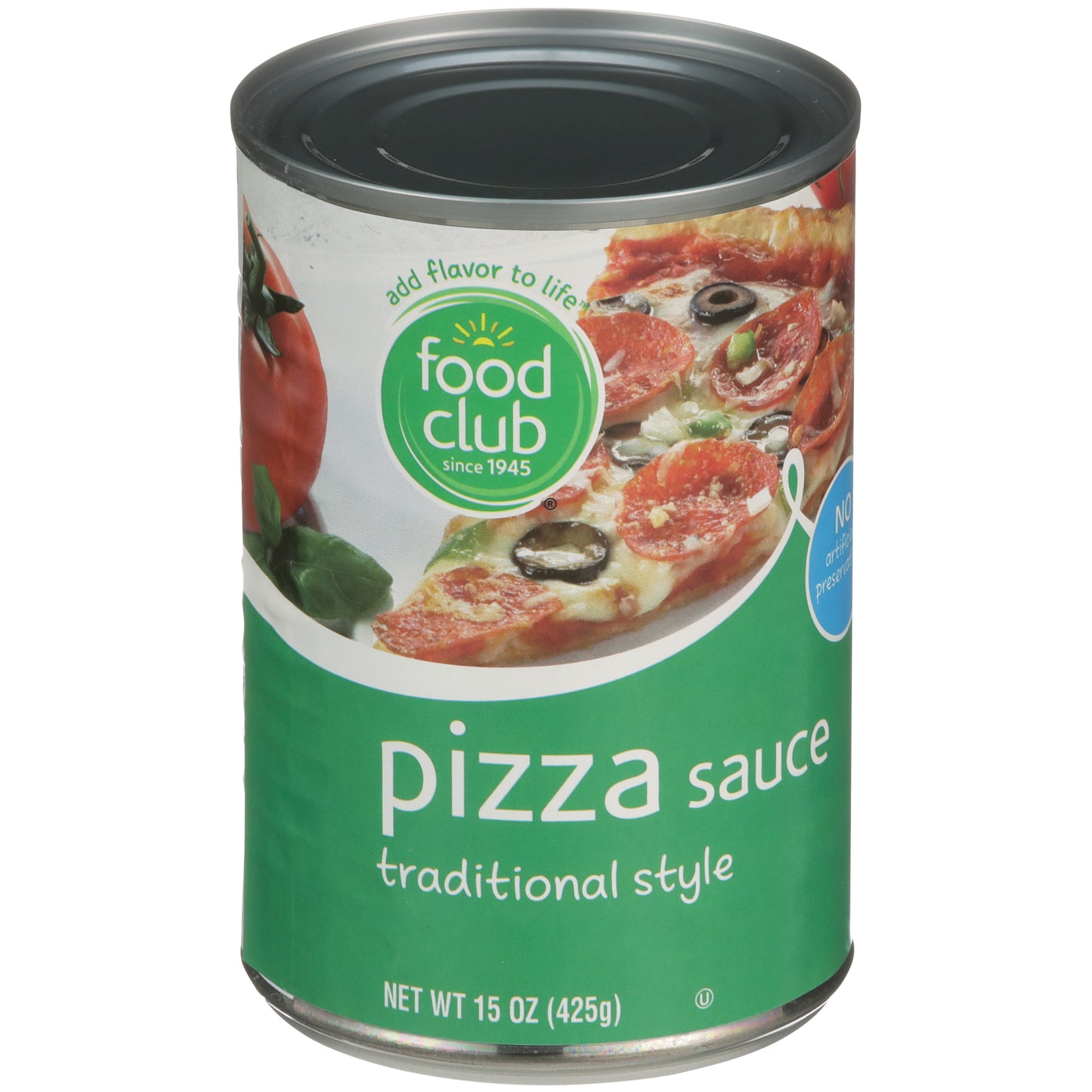 Traditional Style Pizza Sauce