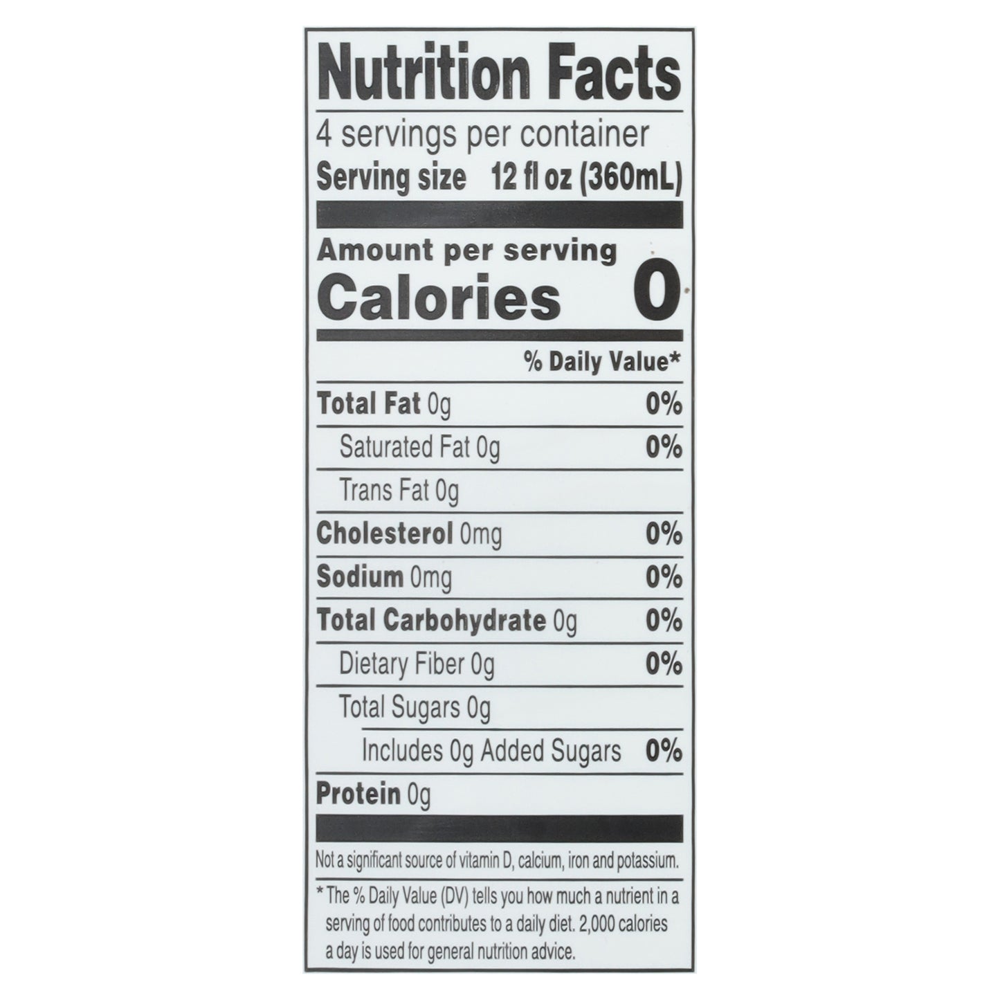 Wide Awake Coffee Co. Unsweetened Dark Roast Cold Brew Coffee 48 fl oz