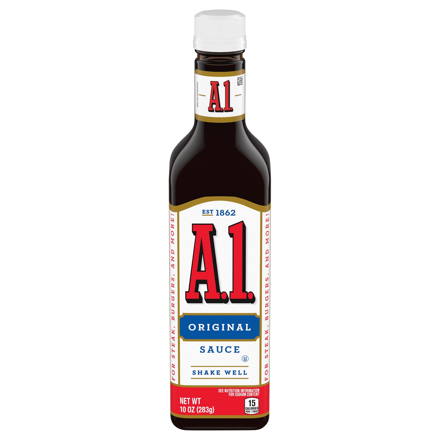 A.1. Original Sauce 10 oz. Bottle
