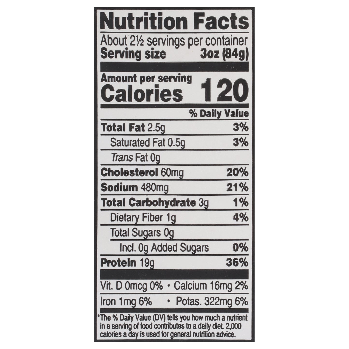 John Soules Foods Fully Cooked Blackened Chicken 8 oz