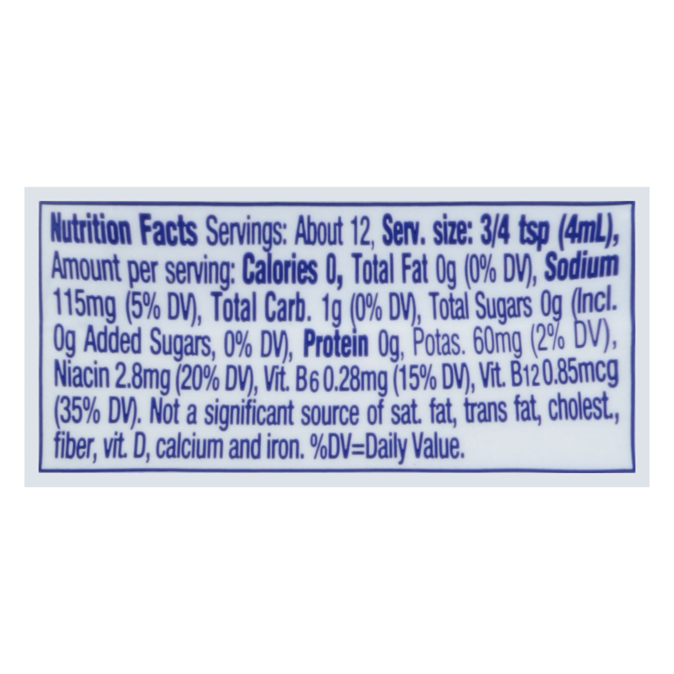 MiO Hydrate Lemon Lime Liquid Water Enhancer 1.62 fl oz