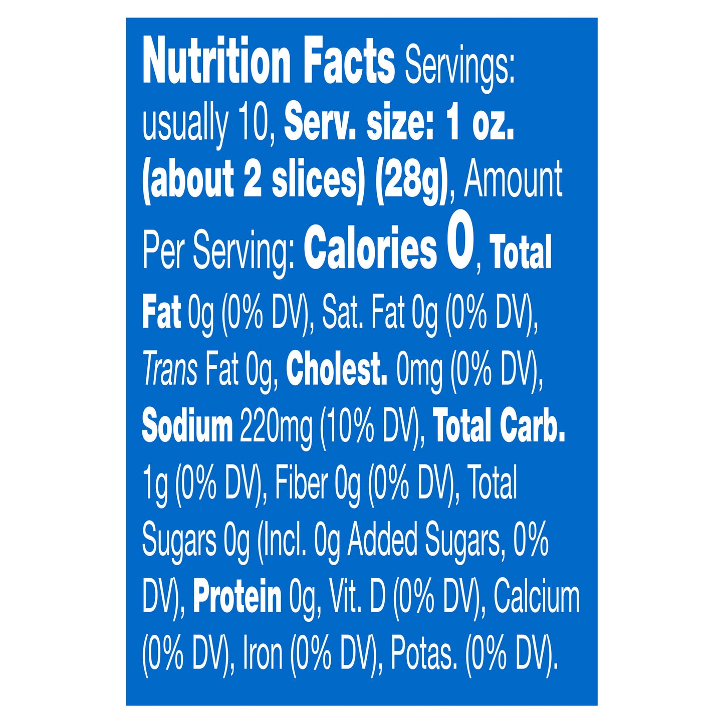 Vlasic Stackers Kosher Dill Pickles, Keto Friendly, 16 fl. oz.