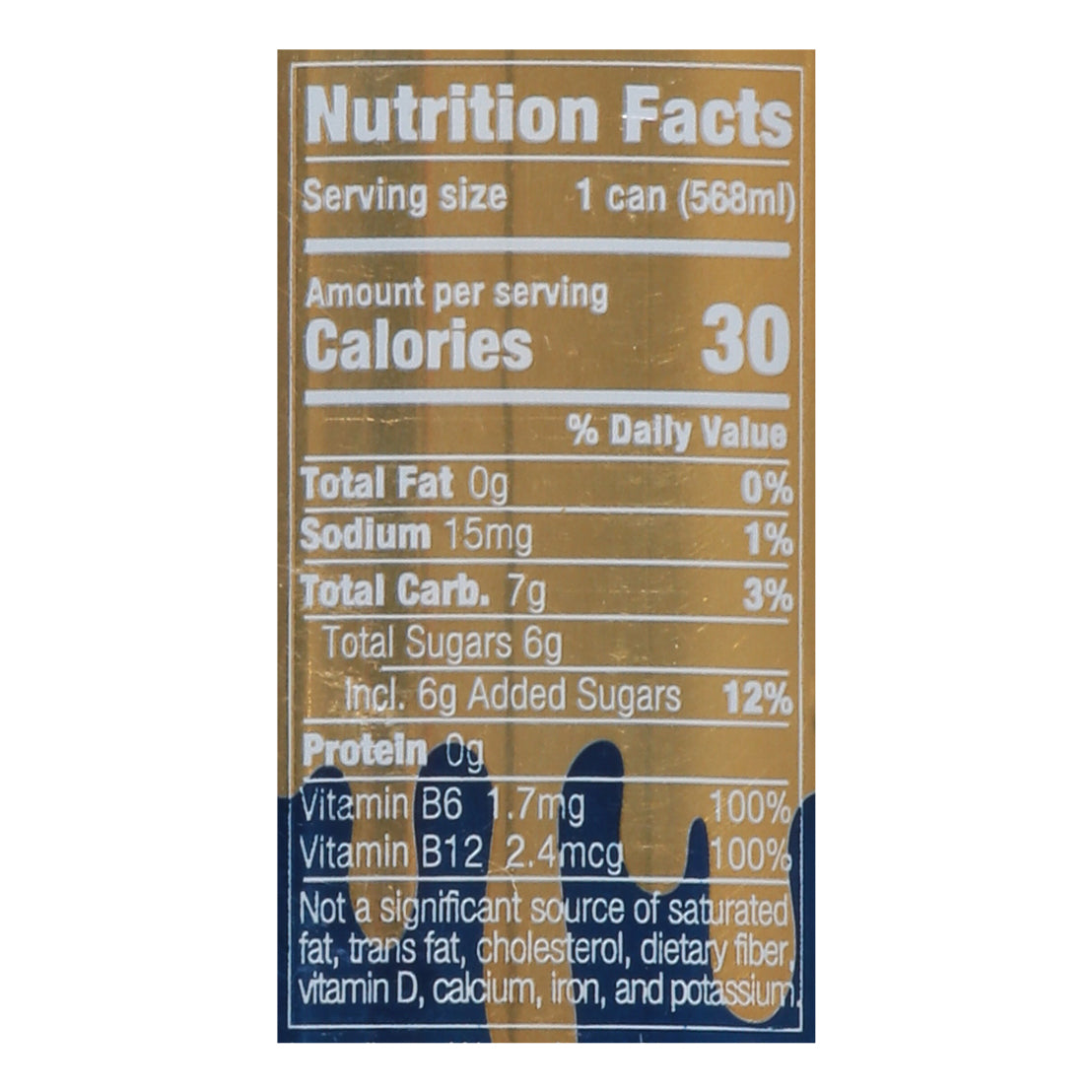 Liquid Death Armless Palmer Iced Tea 19.2 fl oz