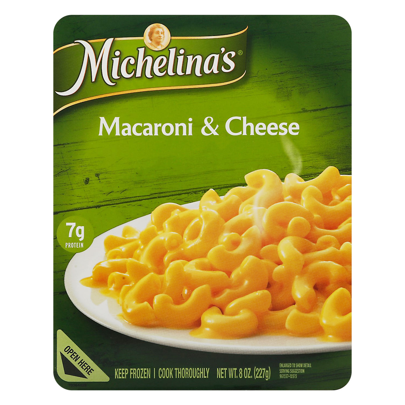 Michelina's Macaroni & Cheese 8 oz