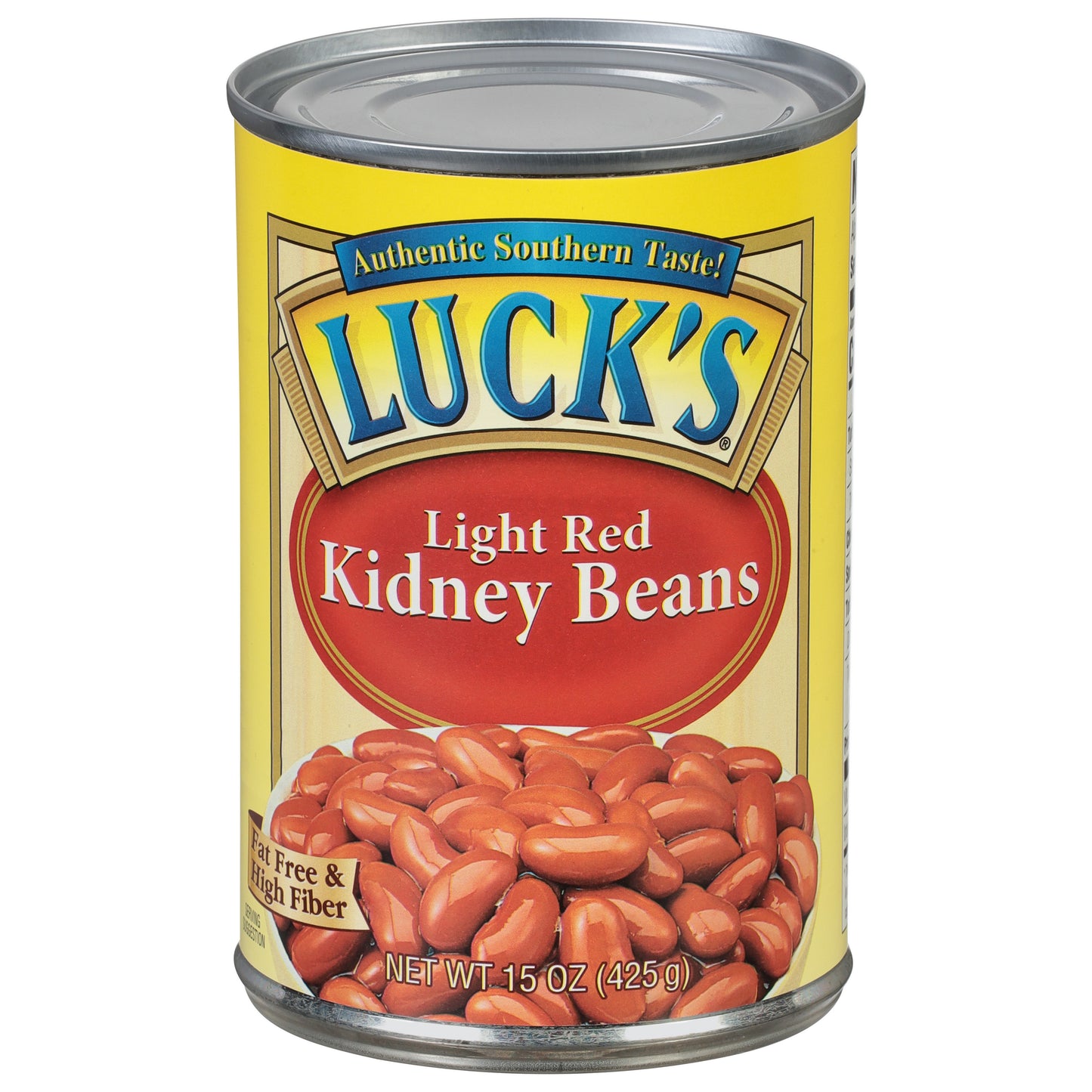 Luck's Light Red Kidney Beans 15 oz