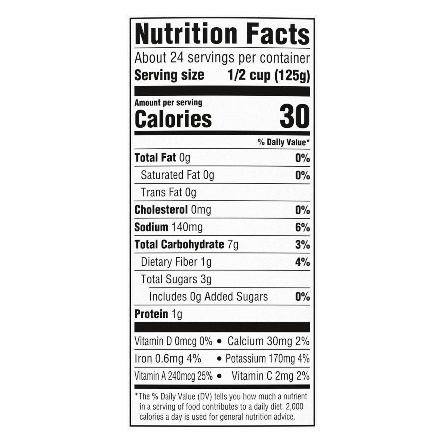 Food Club Low Sodium Mixed Vegetables 106 oz