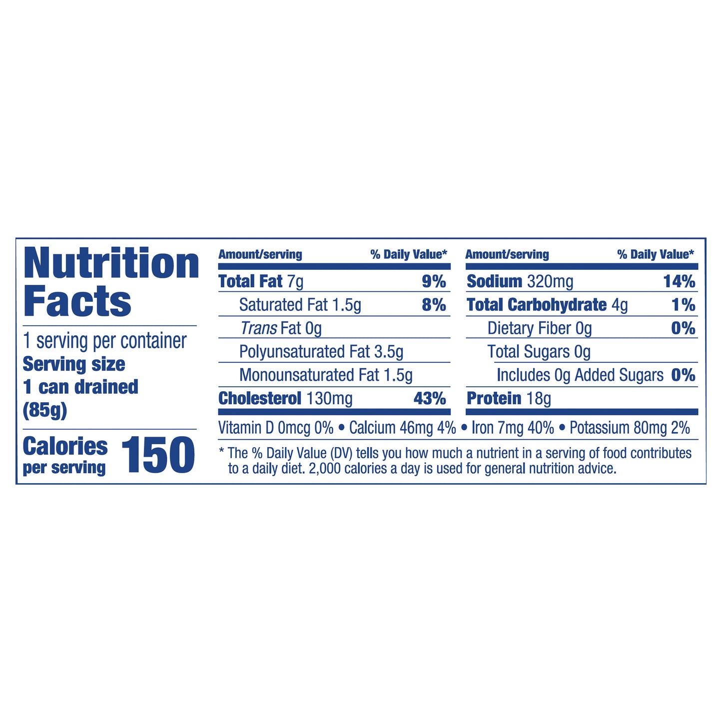 Chicken of the Sea Fancy Smoked Oysters in Oil 3.75 oz