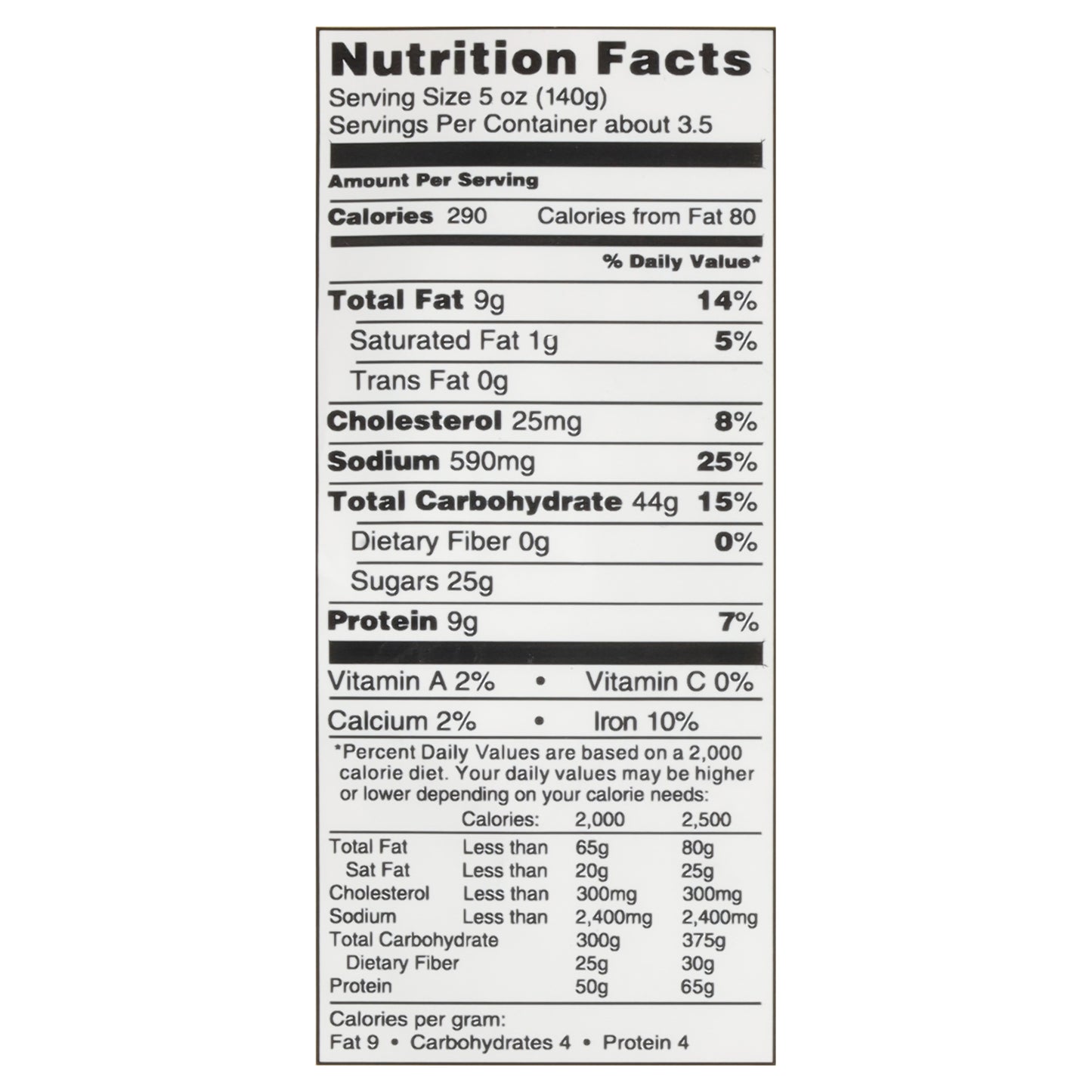 Crav'n Flavor General Tso's Chicken Meal Starter 18 oz