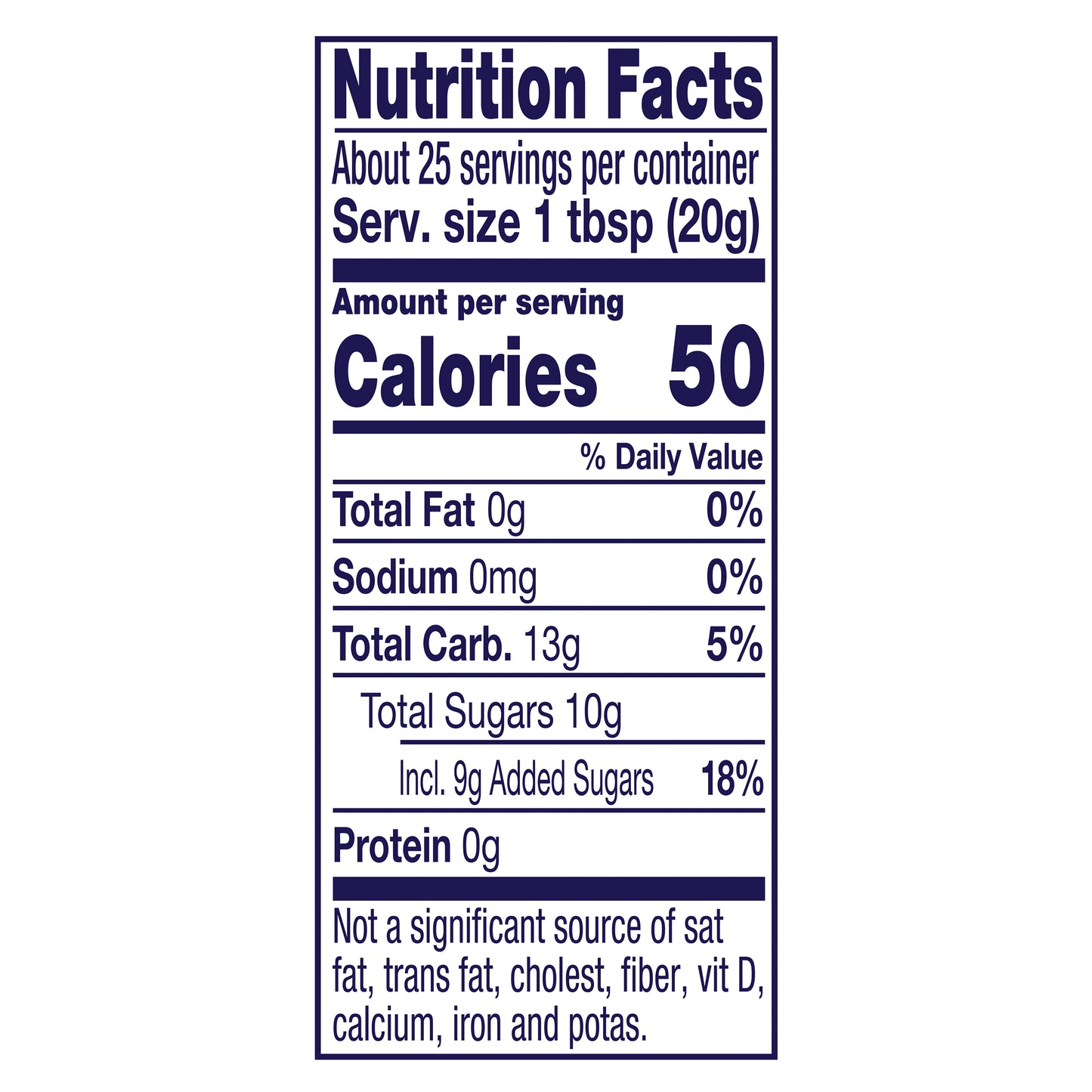 Welch's Concord Grape Jam, 18 oz Jar