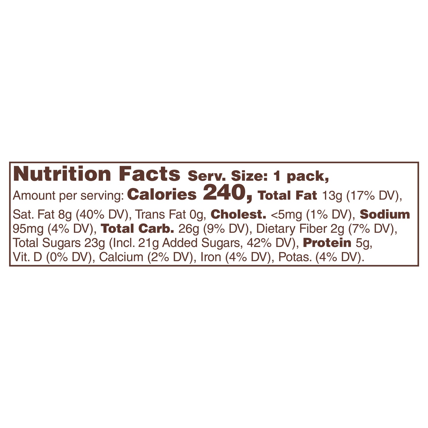 M&M’S Peanut Butter & Jelly Candy Bag Share Size Pack