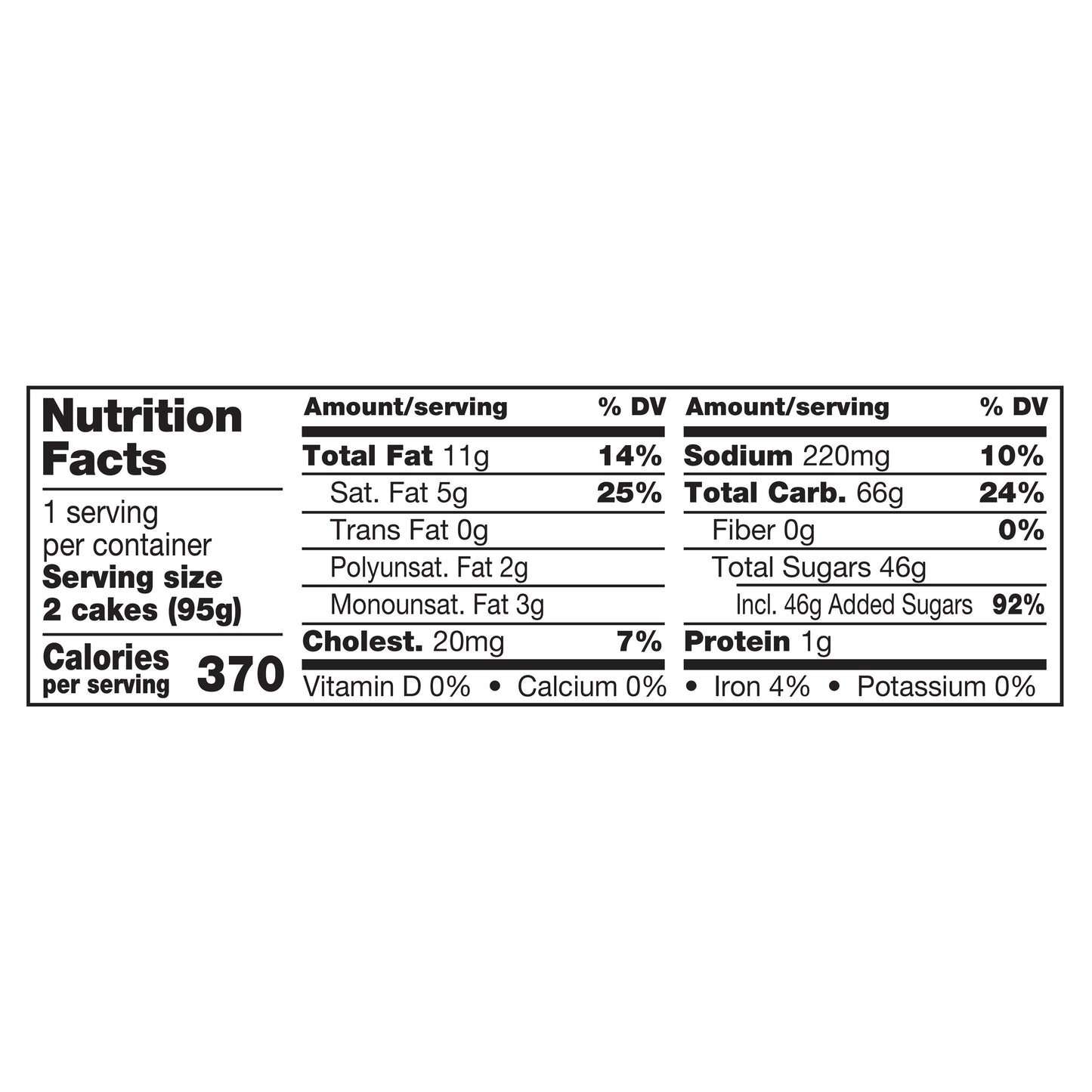 Snack Cakes, Little Debbie Strawberry Shortcake Rolls (3.4 oz)