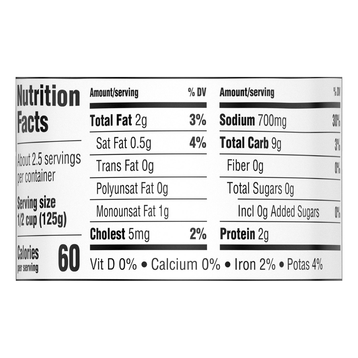 Food Club 98% Fat Free Cream of Chicken Condensed Soup 10.5 oz