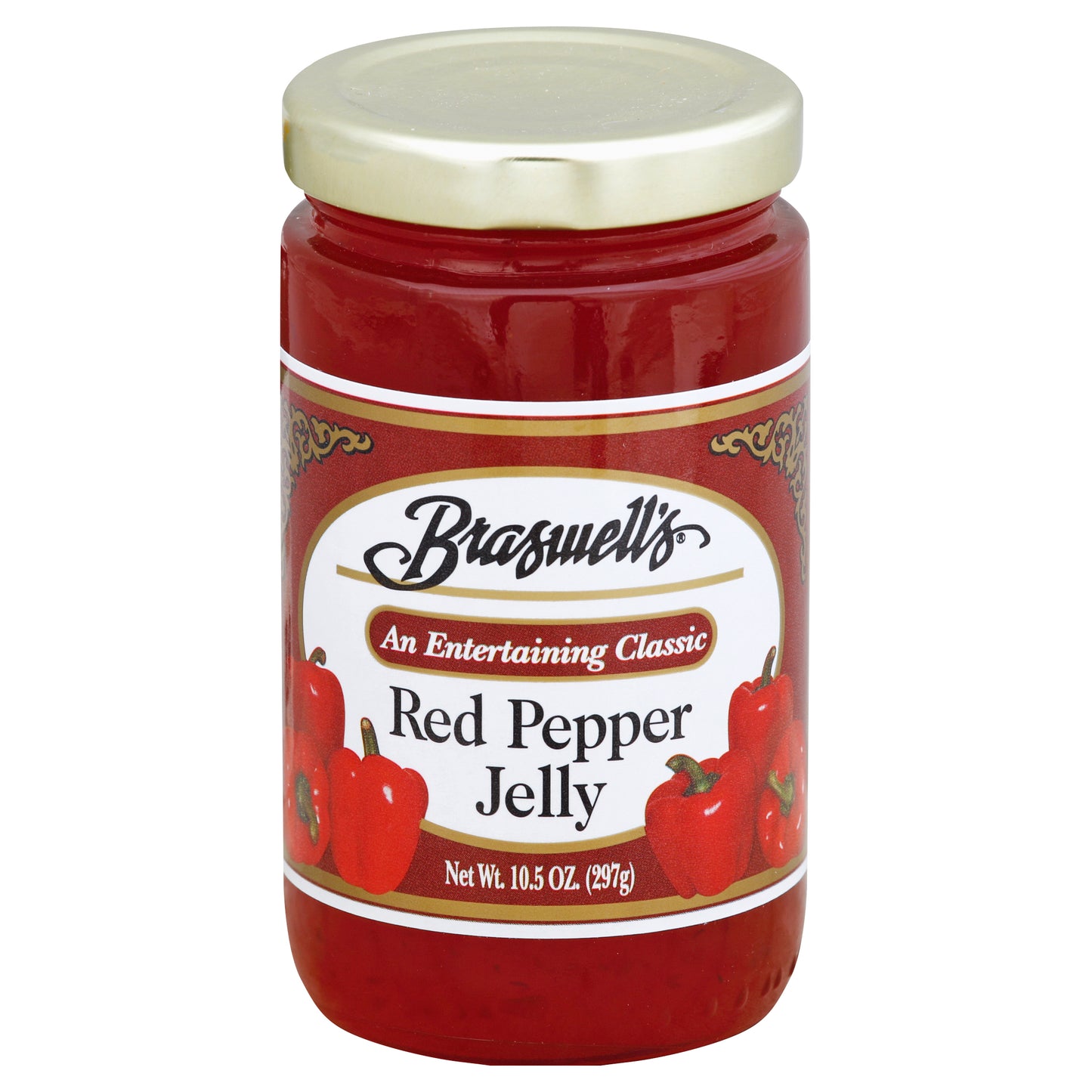 Braswell's Red Pepper Jelly 10.5 oz