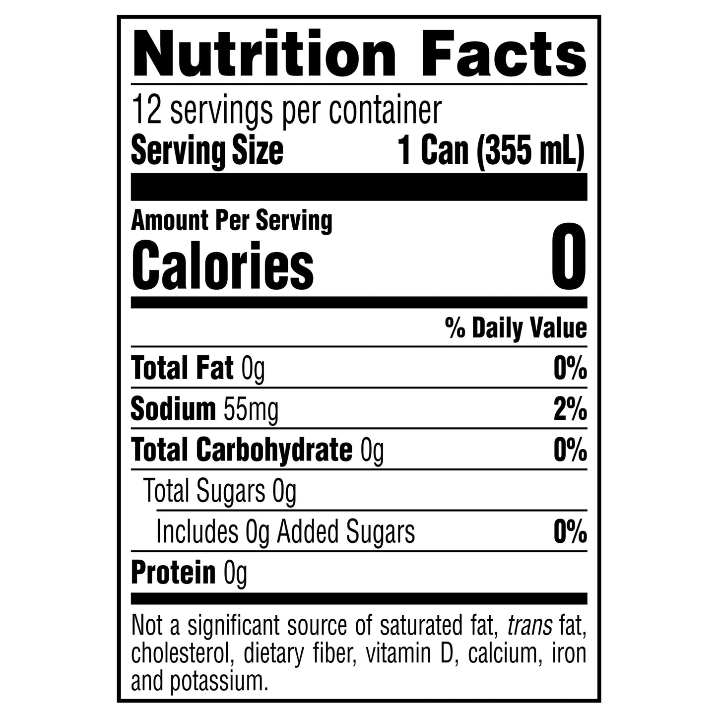 Coca-Cola Zero Sugar Orange Cream Fridge Pack Cans, 12 fl oz, 12 Pack