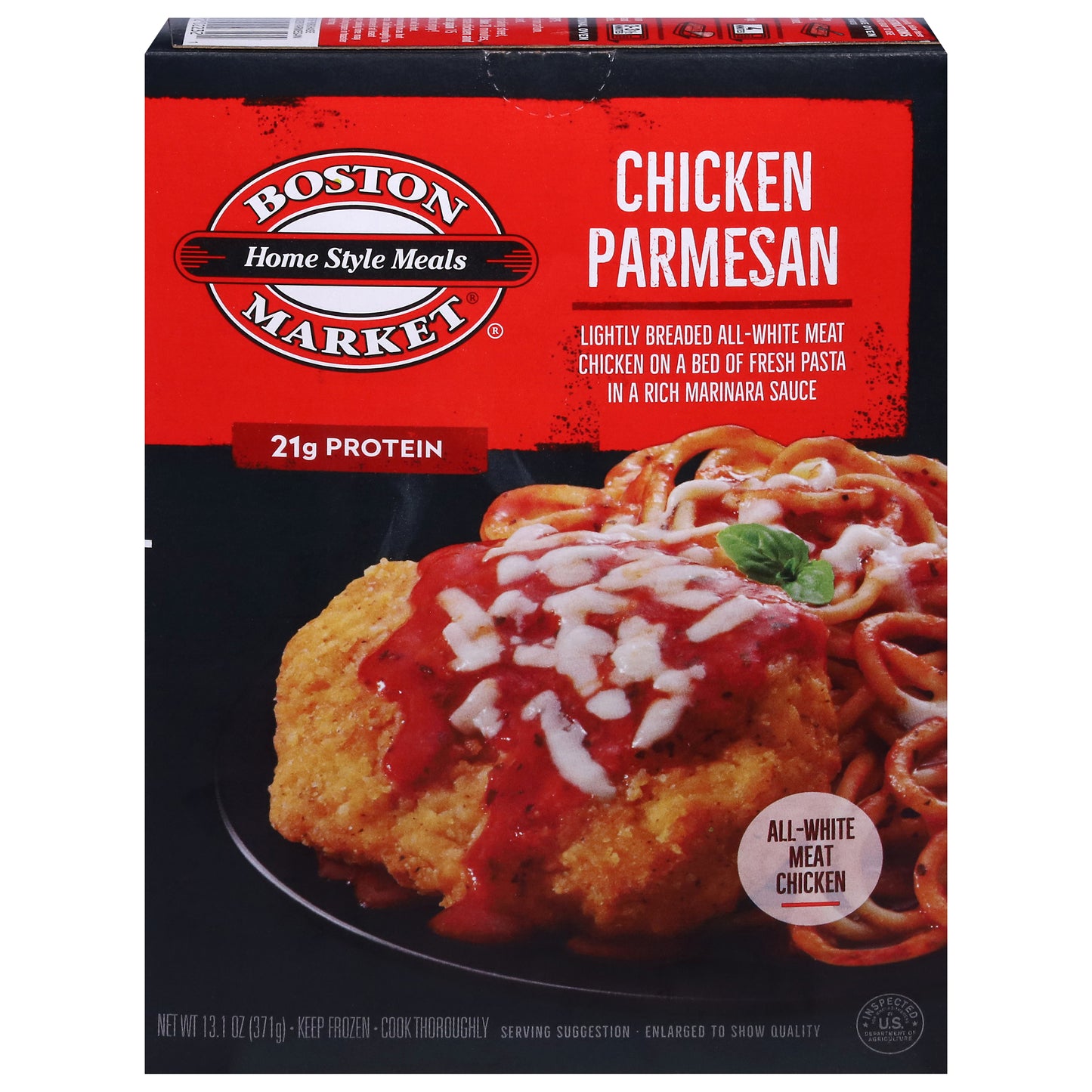 Boston Market Chicken Parmesan 13.1 oz