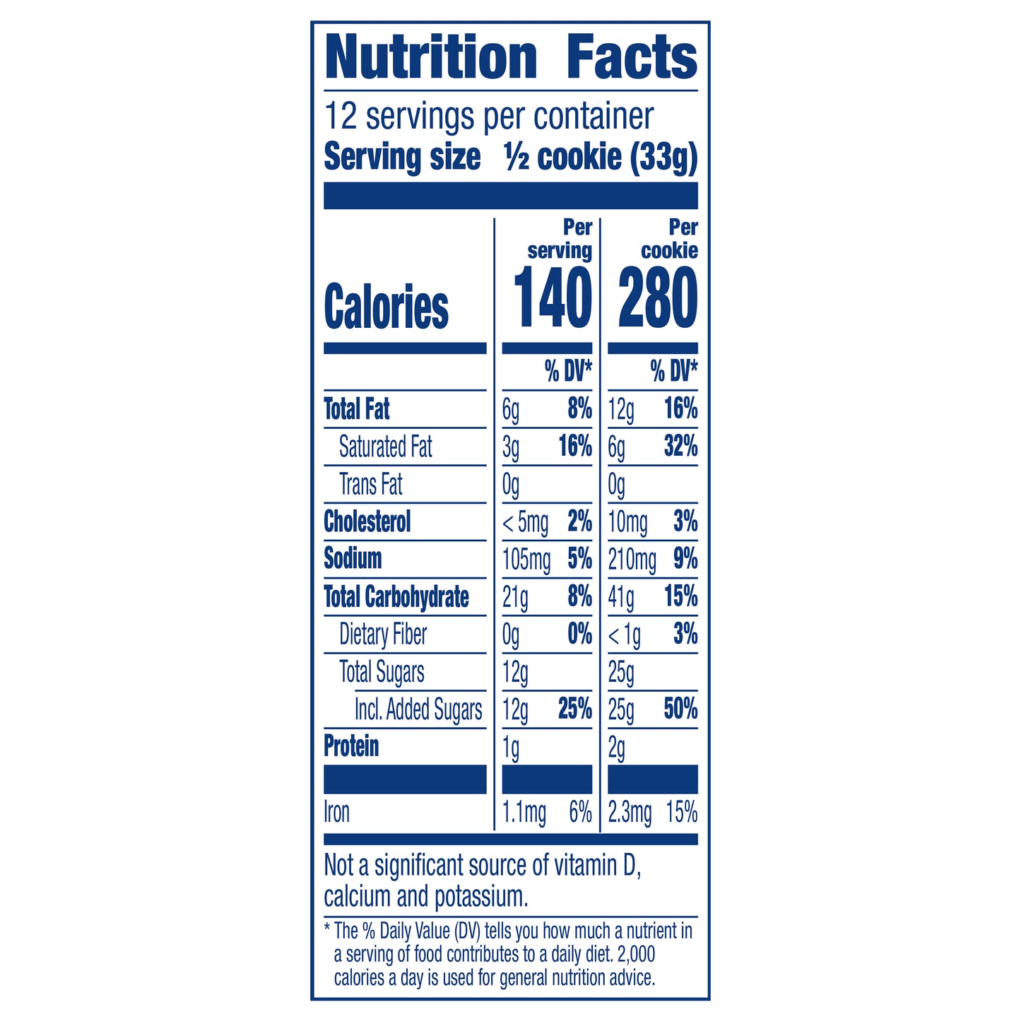 Pillsbury Big Cookies S'mores Cookie Dough 6 Count, 14 OZ