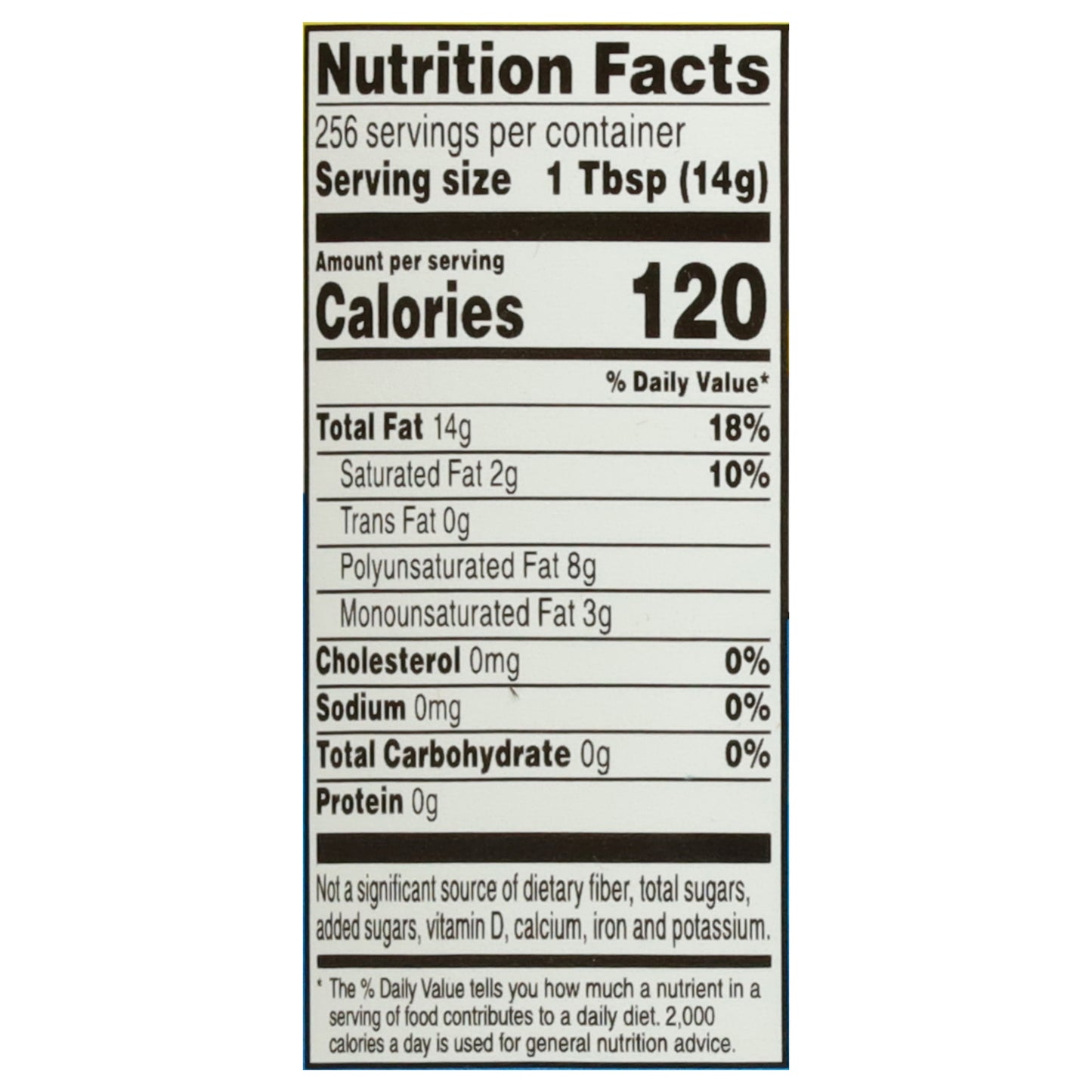 Crisco Pure Vegetable Oil, 1 Gallon