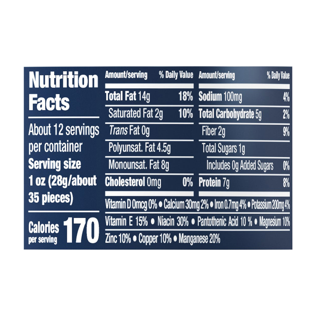 Planters Salted Cocktail Peanuts 12 oz