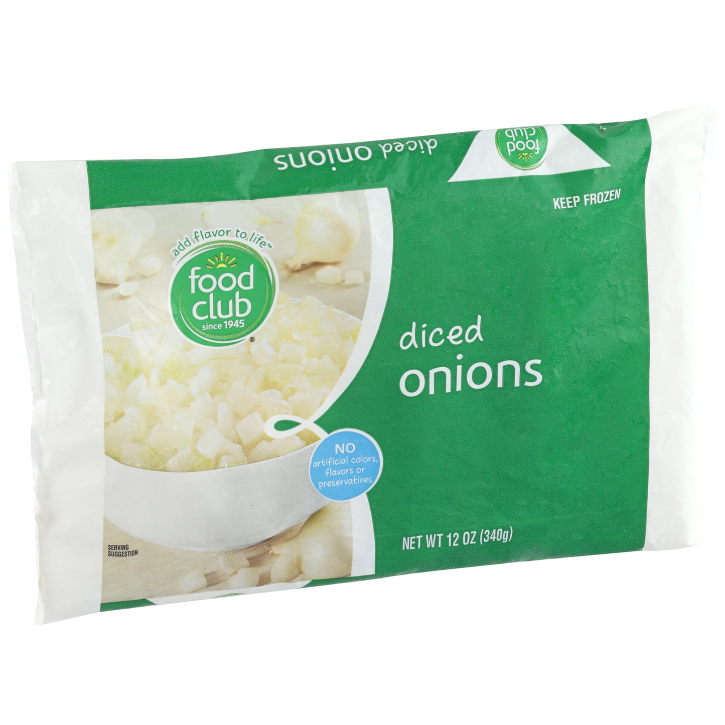Diced Onions