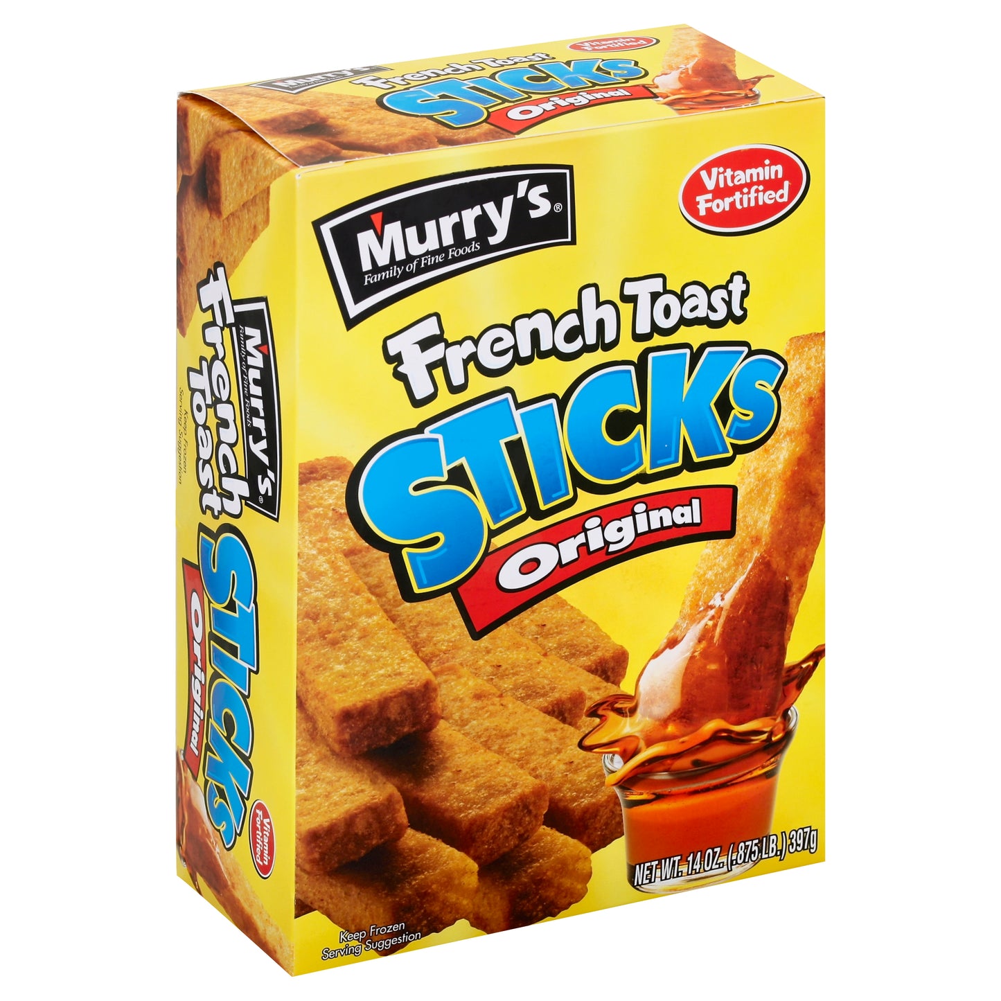 Murry's French Toast Sticks 14 oz