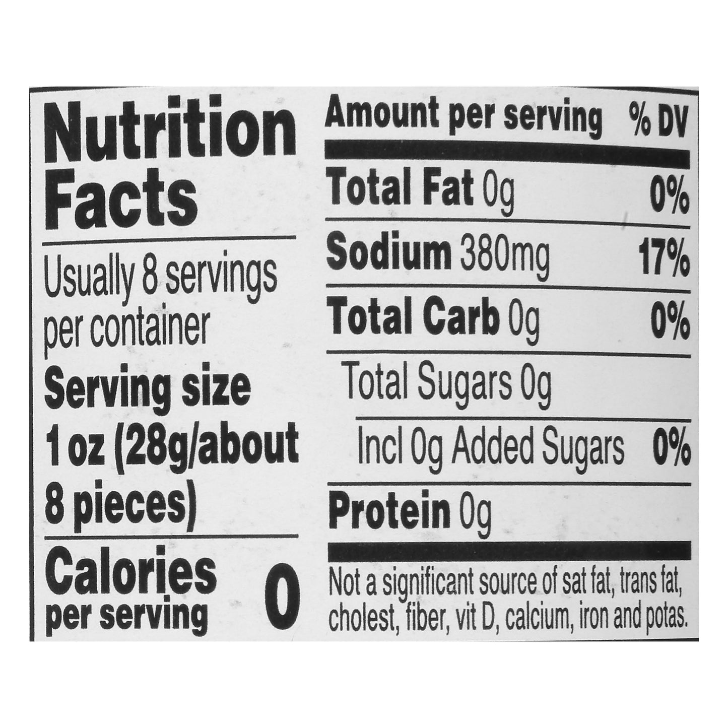 Food Club Hamburger Dil Chips Pickles 16 oz