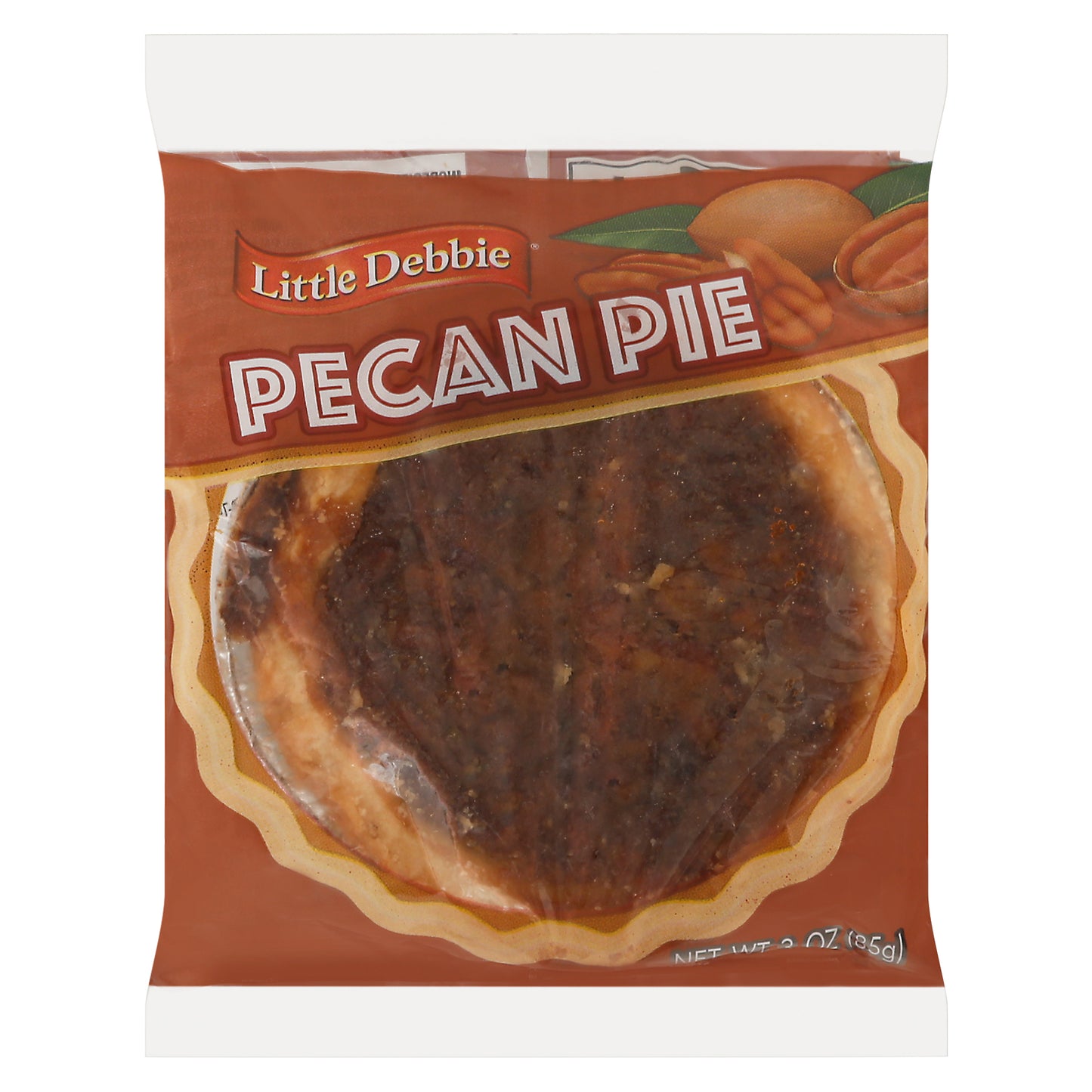 Little Debbie Pecan Pie 3 oz