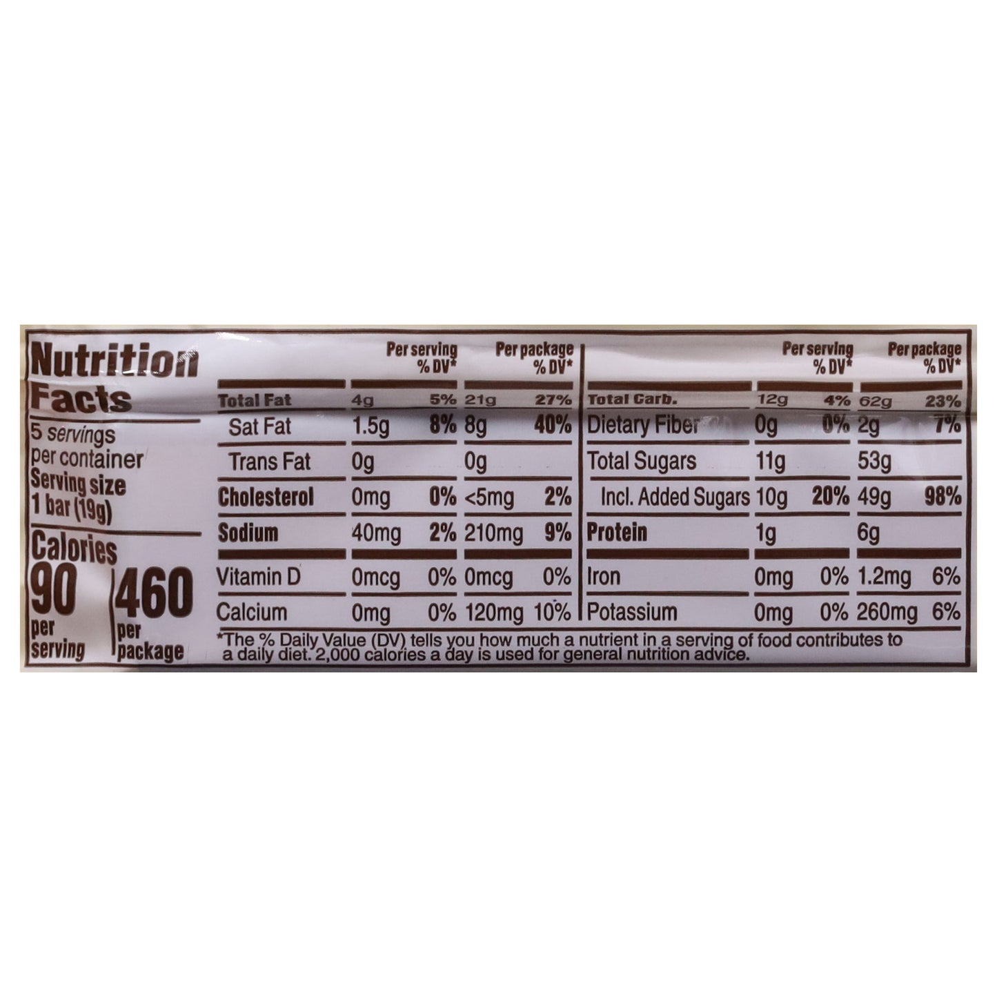 Snickers Almond Fun Size Bars 5 Bars