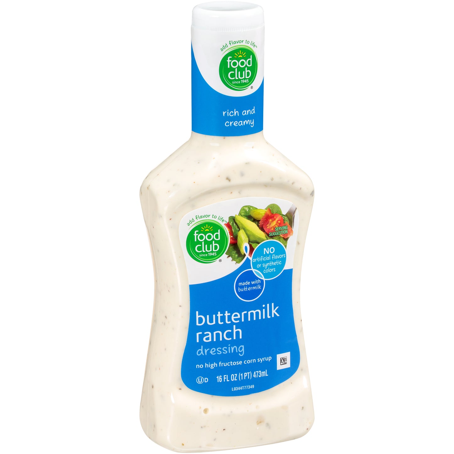 Buttermilk Ranch Dressing