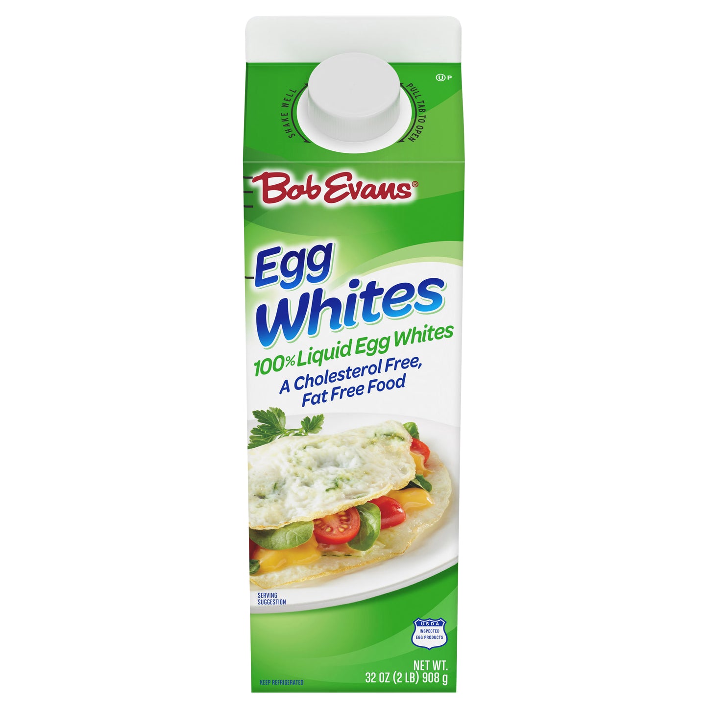 Bob Evans Egg Whites 32 oz