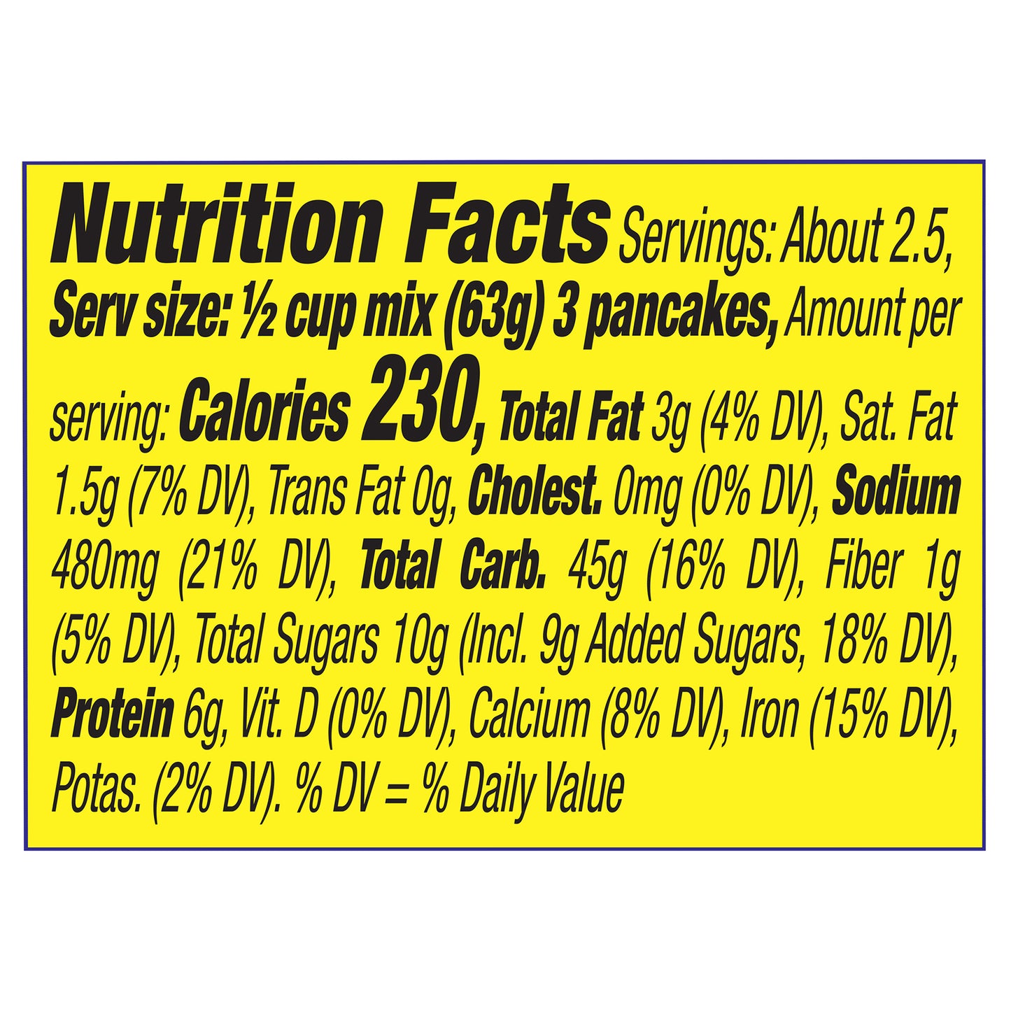 Betty Crocker Bisquick Shake 'n Pour Buttermilk Pancake Mix, 5.1 oz.