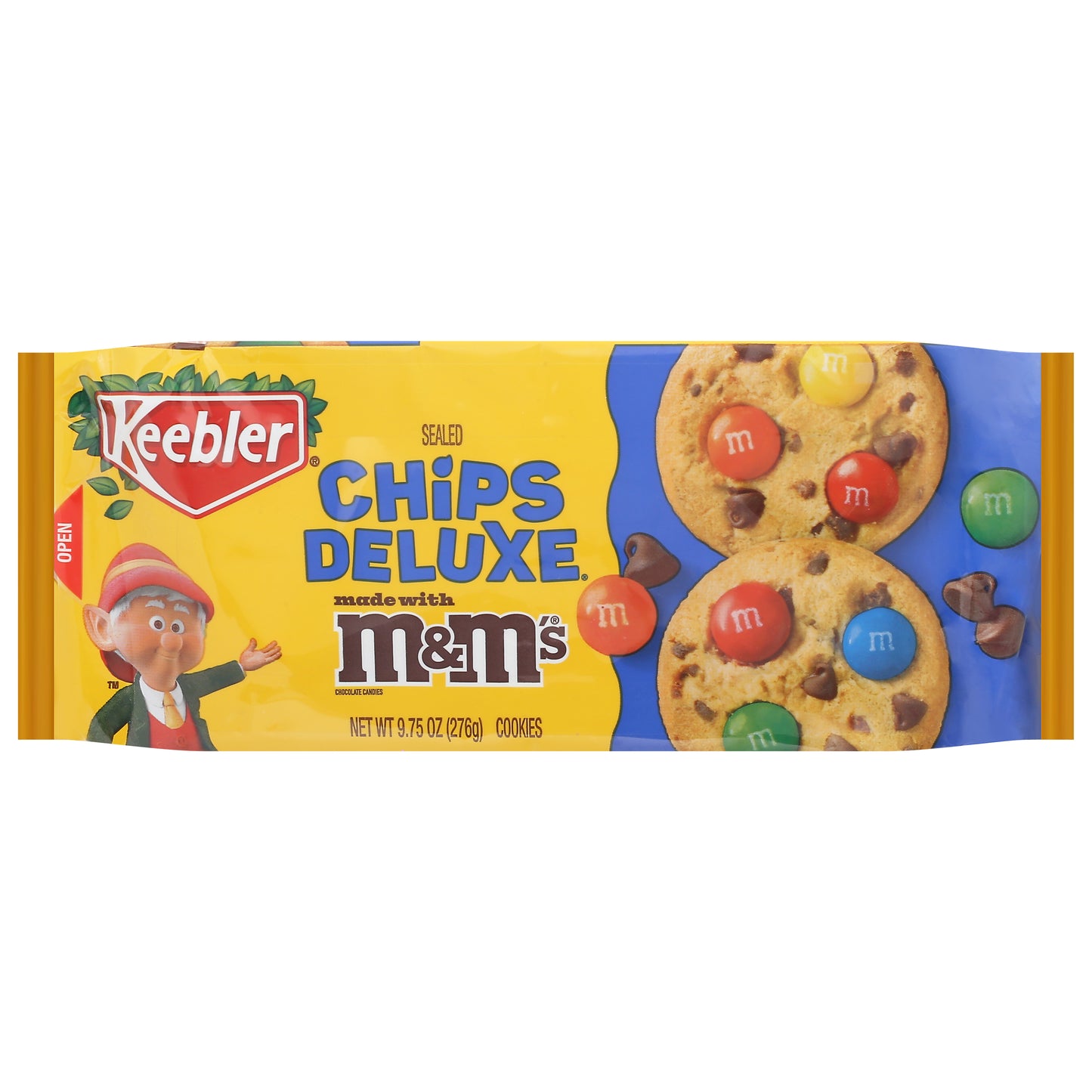Keebler Chips Deluxe Cookies 9.75 oz