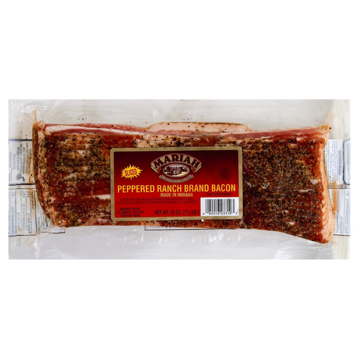 Mariah Bacon 24 oz