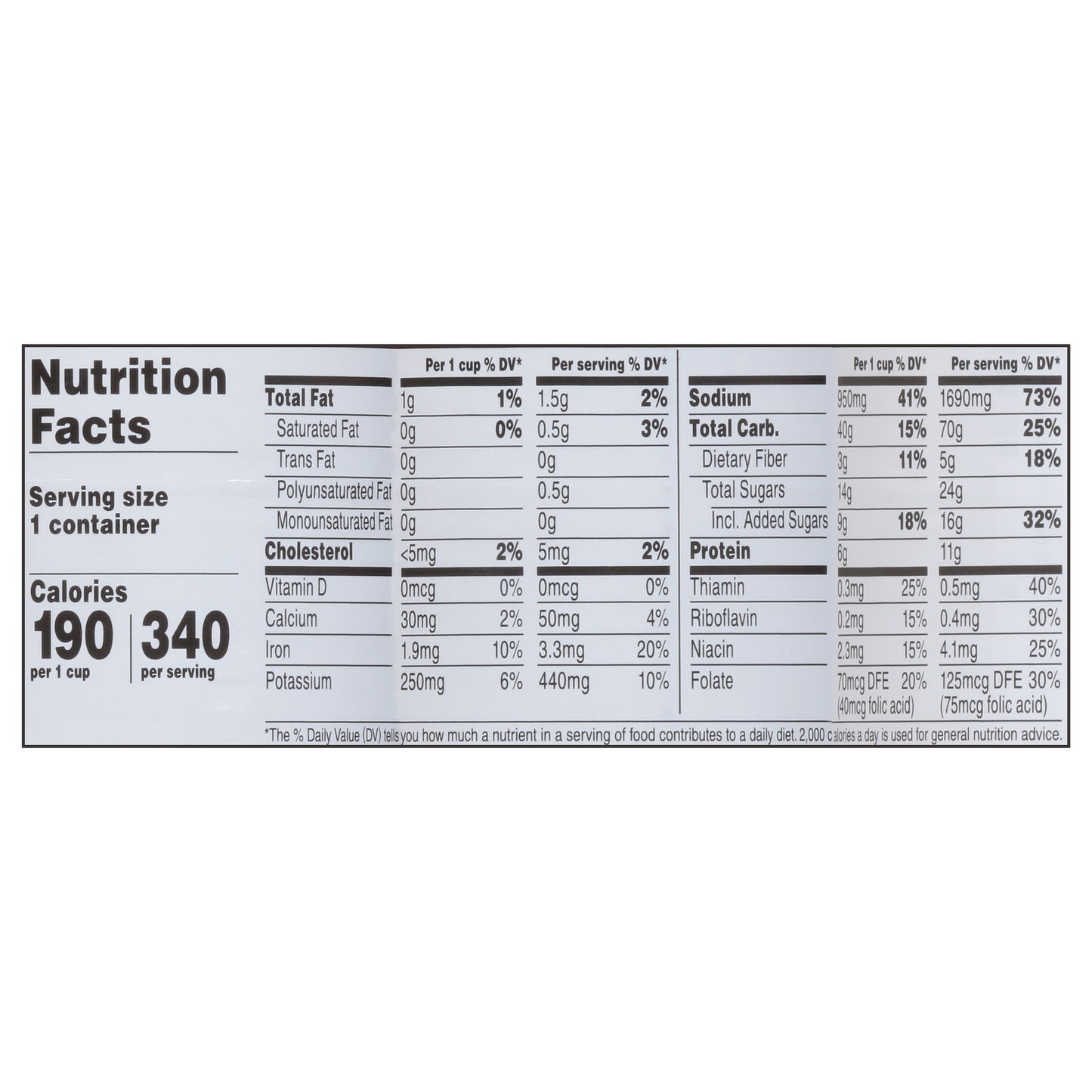 Campbell's Spaghetti in Tomato Sauce with Cheese 15.8 oz