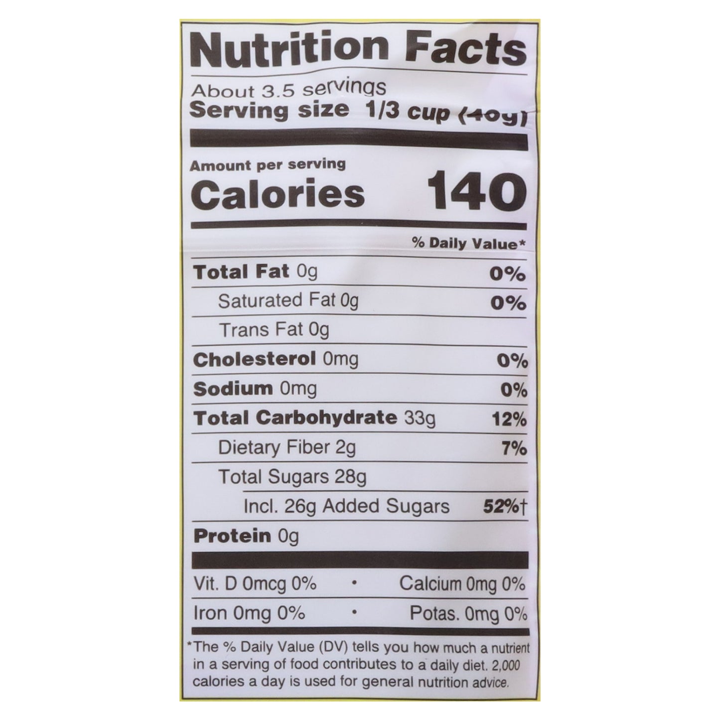 Mariani Dried Cranberries 5 oz