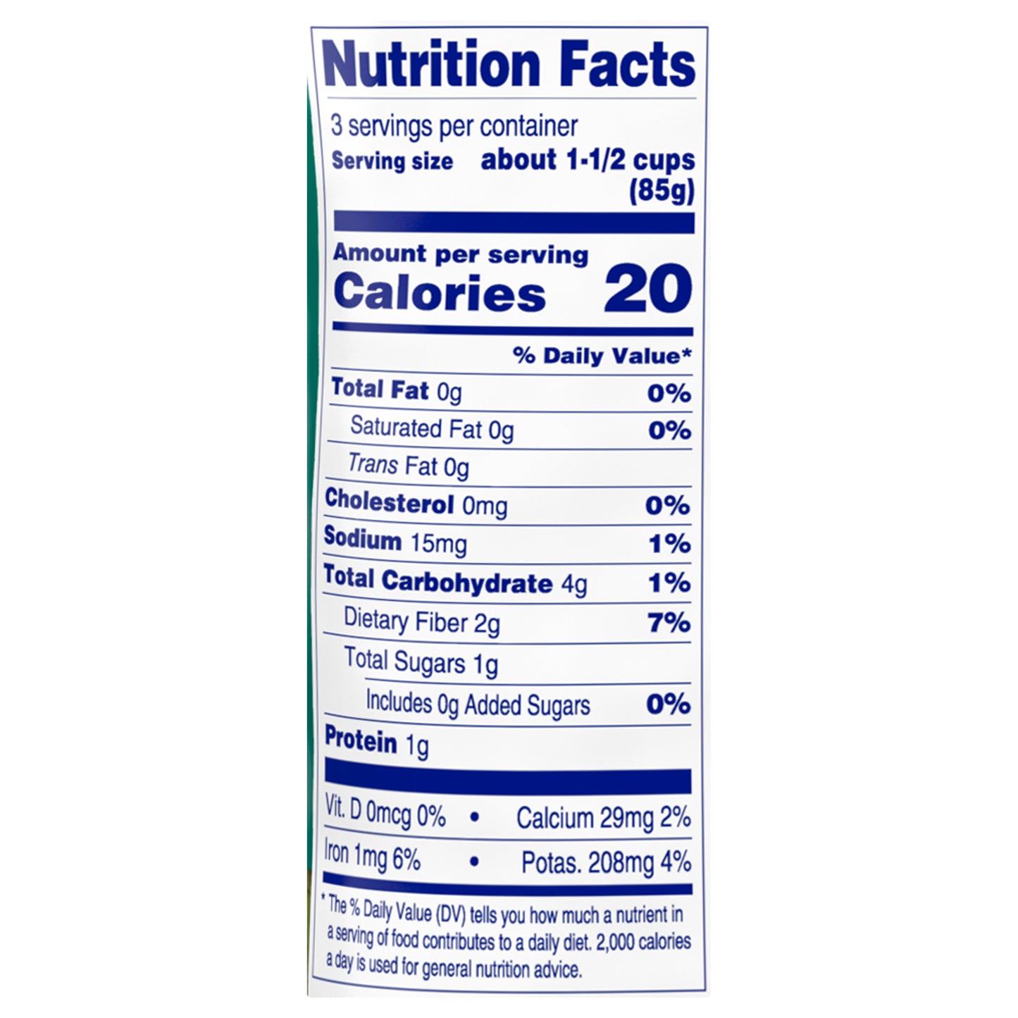 Dole Premium Romaine 9.5 oz