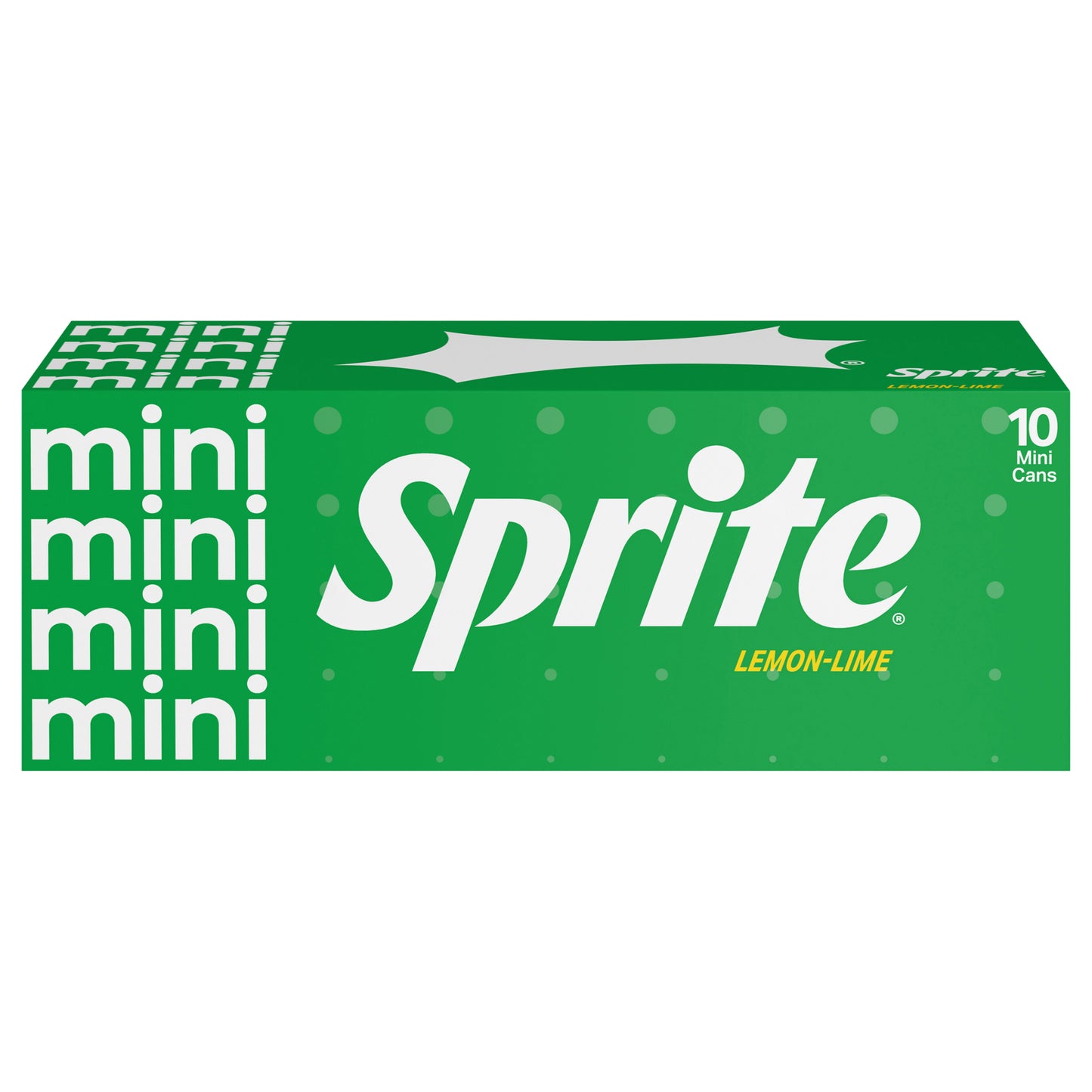 Sprite Fridge Pack Cans, 7.5 fl oz, 10 Pack