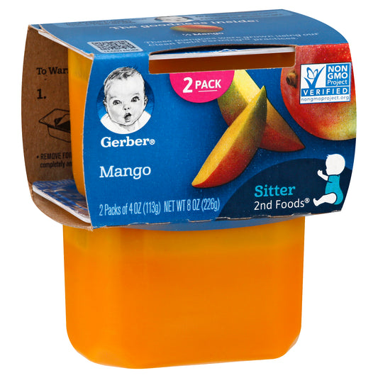 Gerber Mango 2 ea