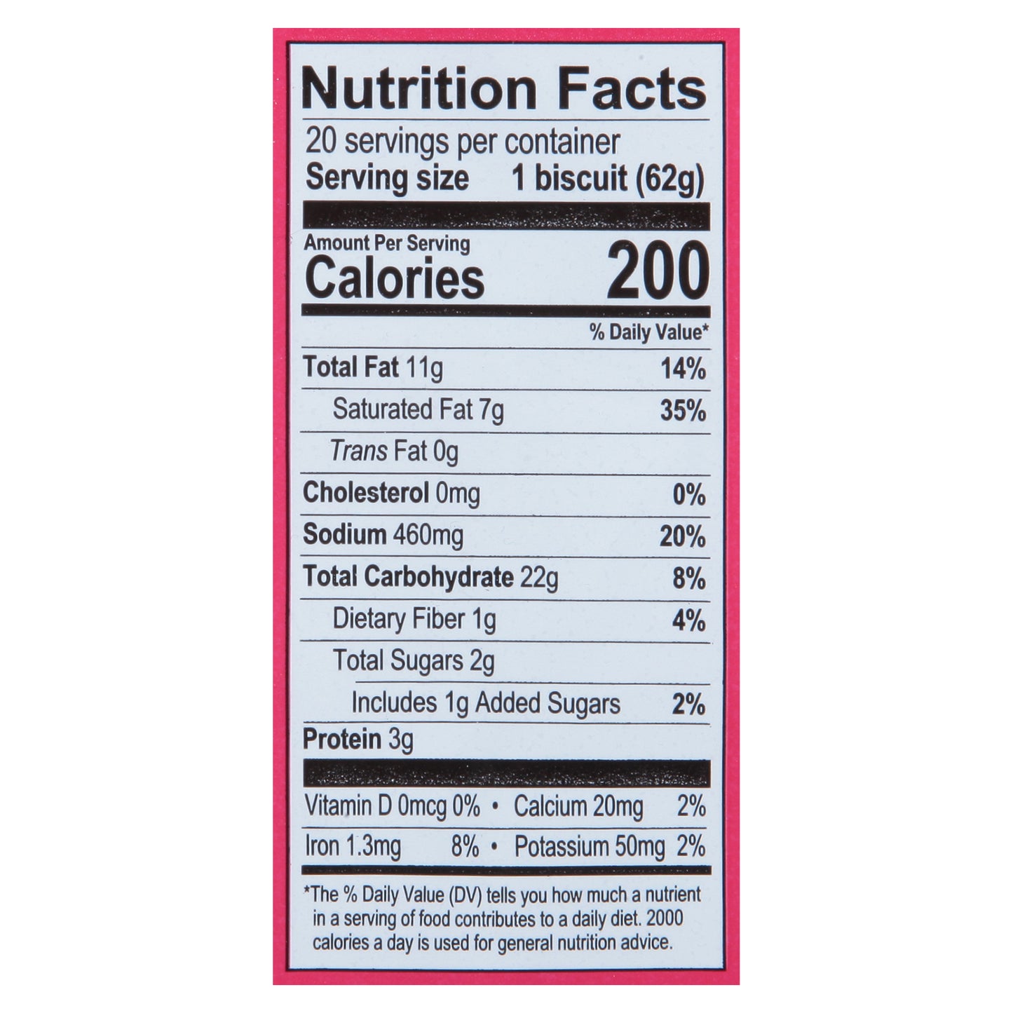 Mary B's Value Pack Buttermilk Biscuits Value Pack 20 ea