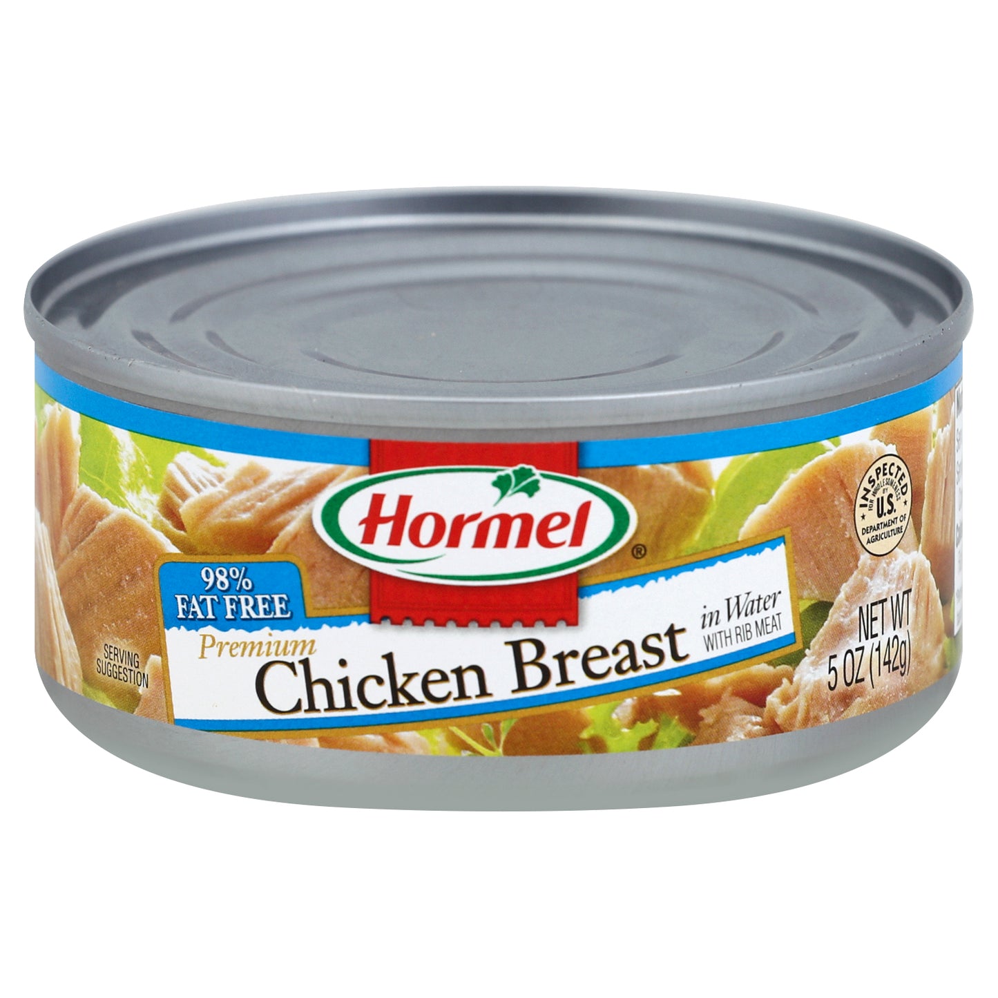 Hormel Chicken Breast 5 oz - 98% FAT FREE