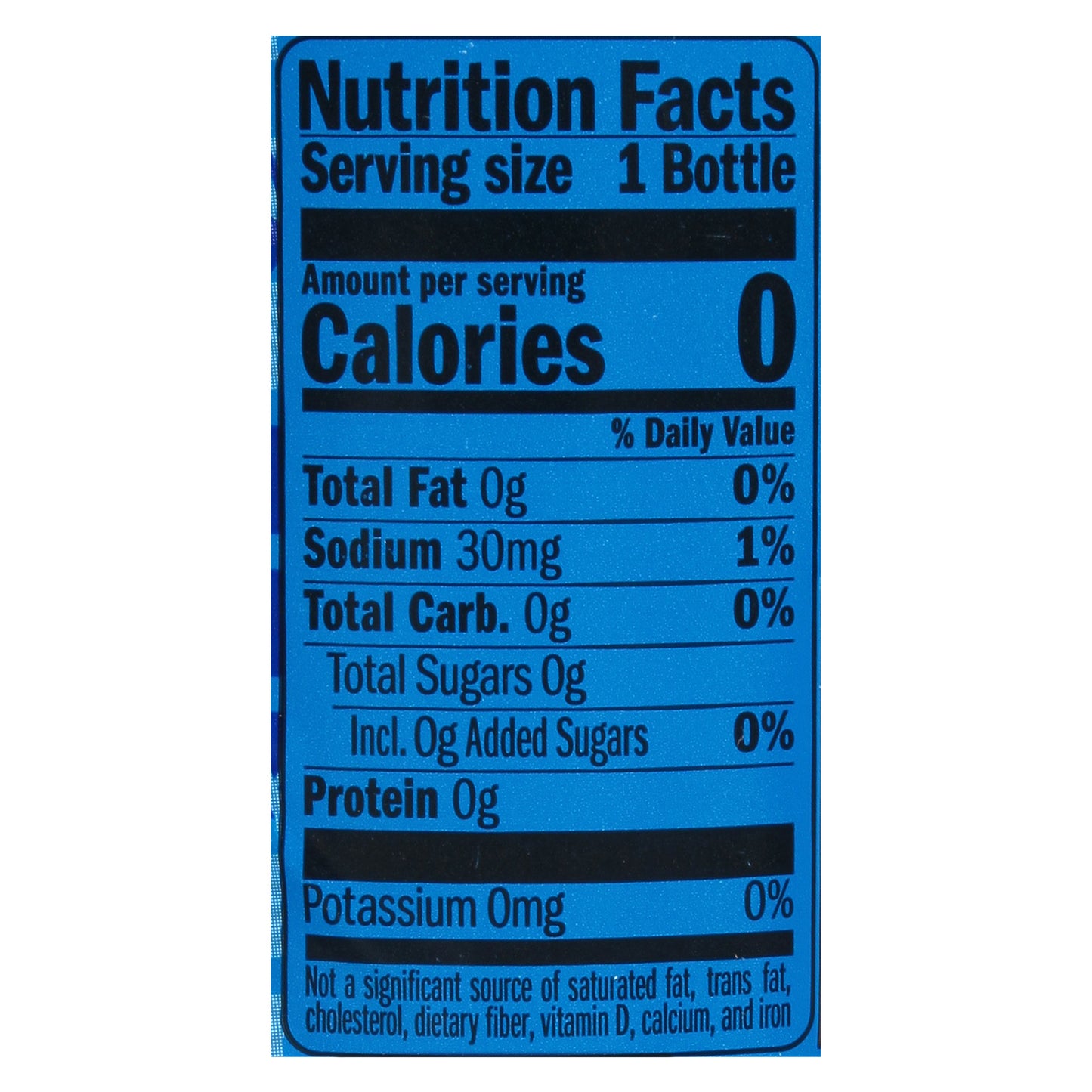 Shasta Sparkling Club Soda 6 - 10 fl oz Bottles
